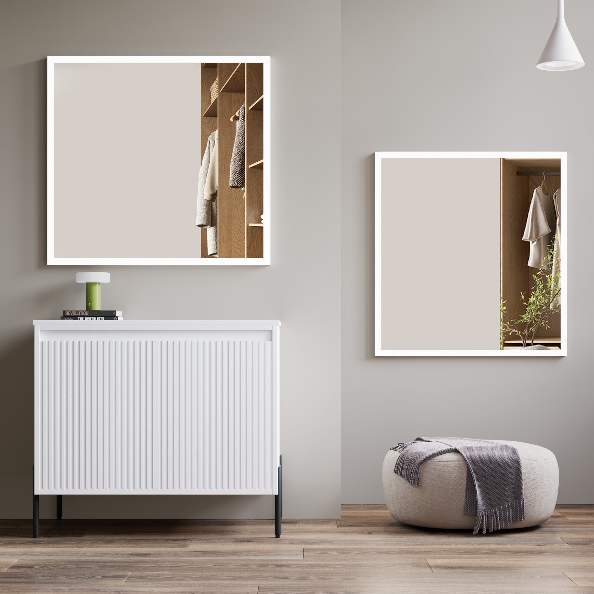 LED Light Mirror 5011 3031ML