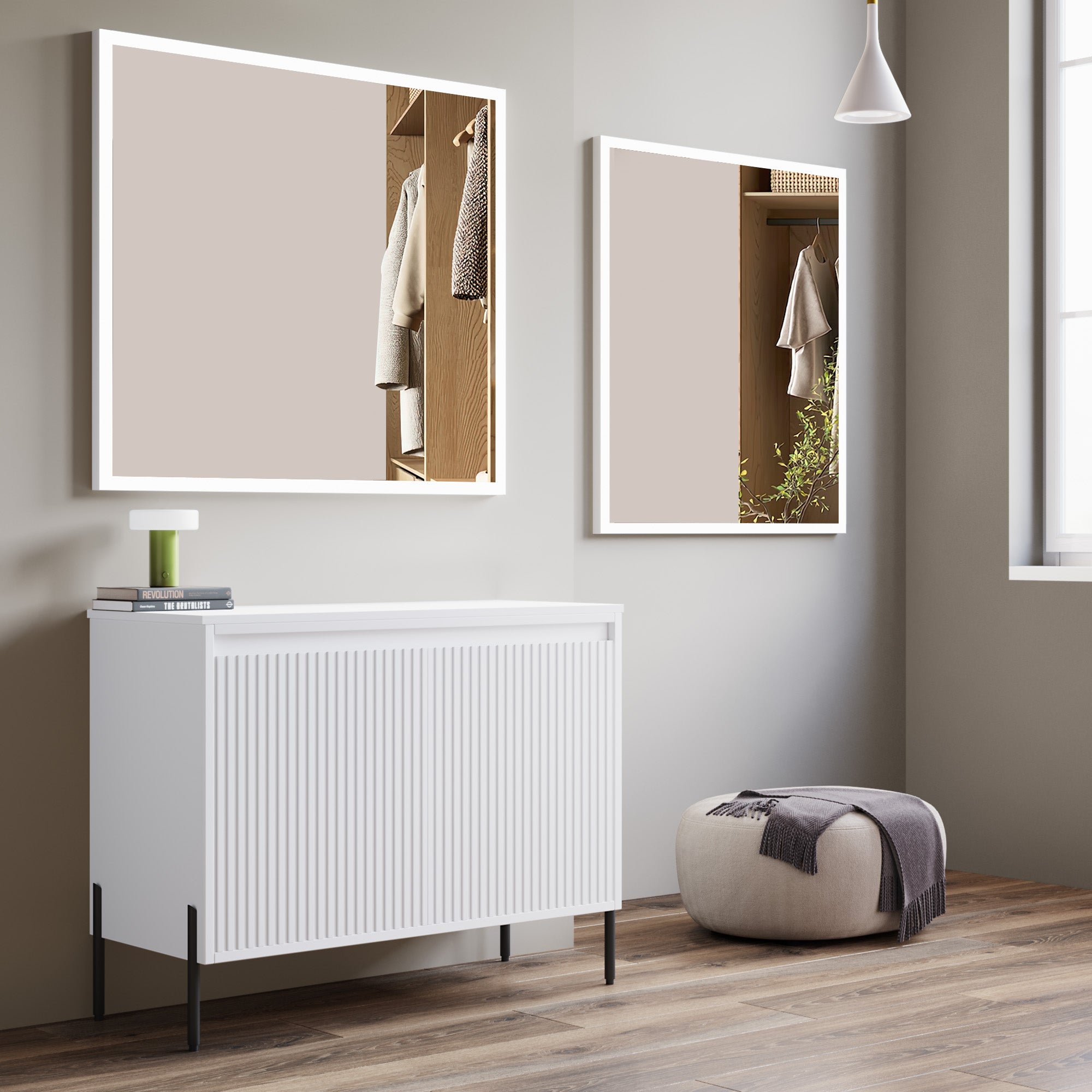 LED Light Mirror 5011 3631ML