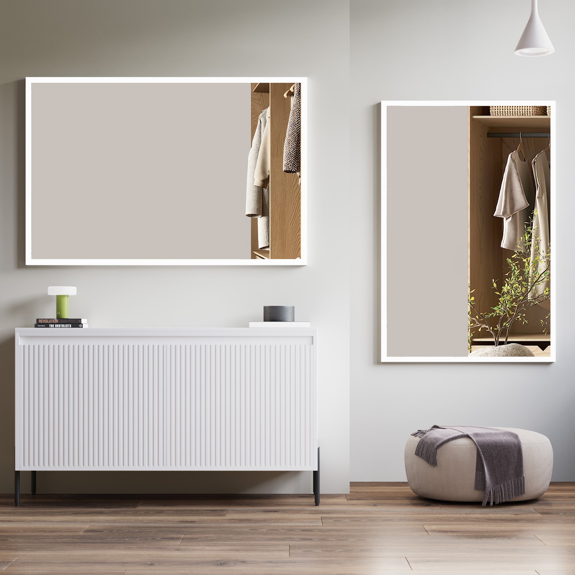 LED Light Mirror 5011 4831ML