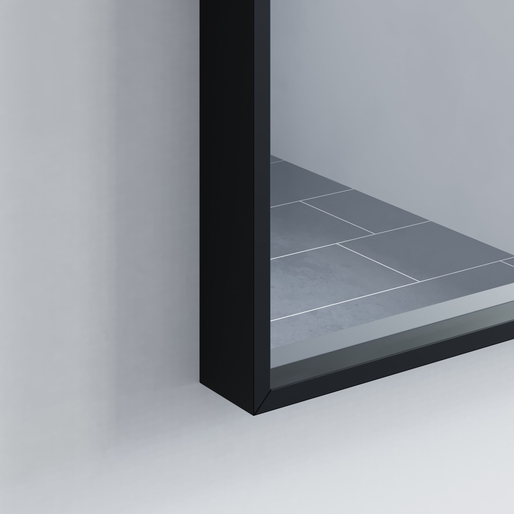 Alu Frame Mirror 5004 4831