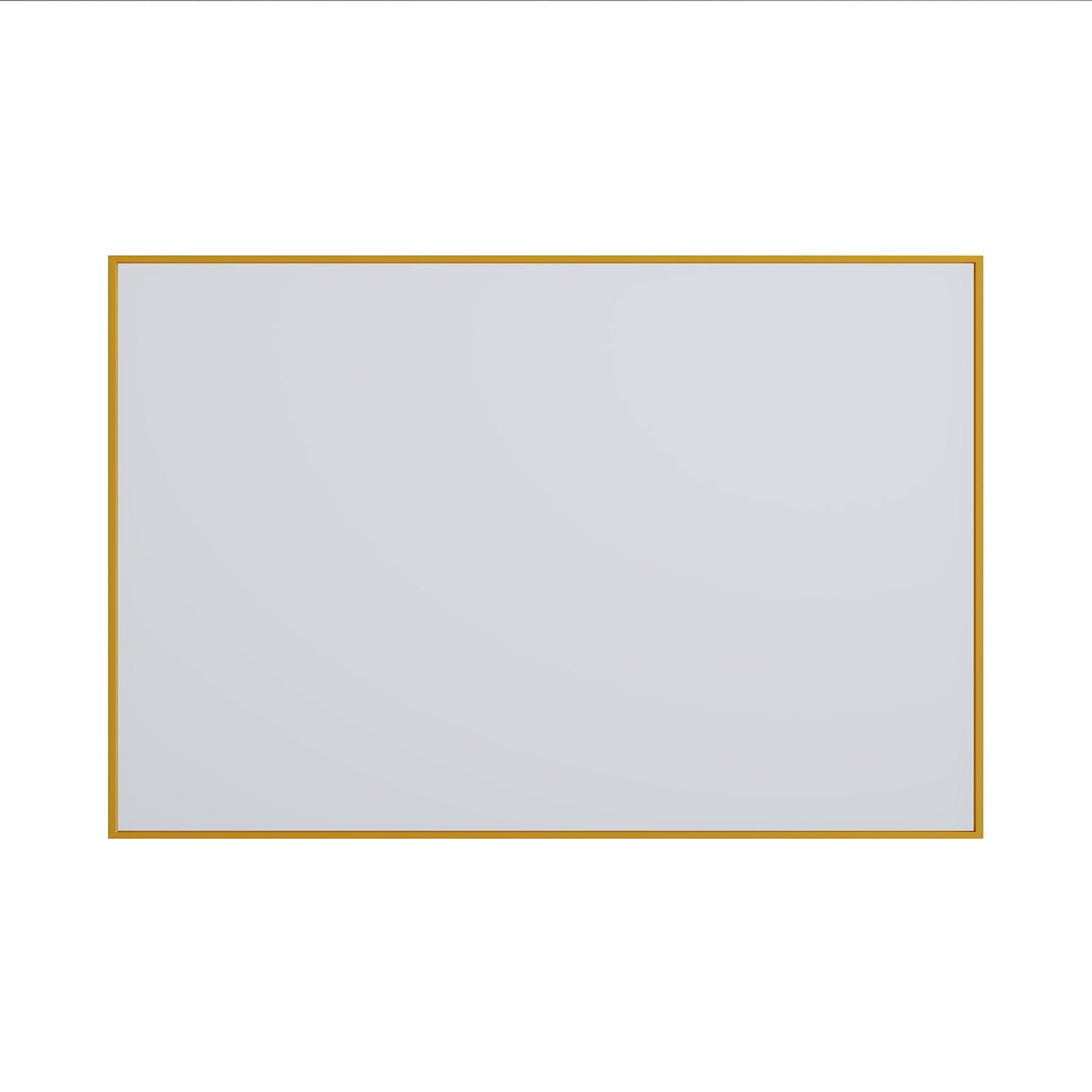 Alu Frame Mirror 5004 4228
