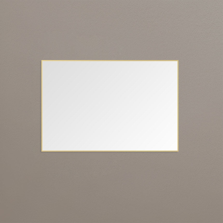 Alu Frame Mirror 5004 4831