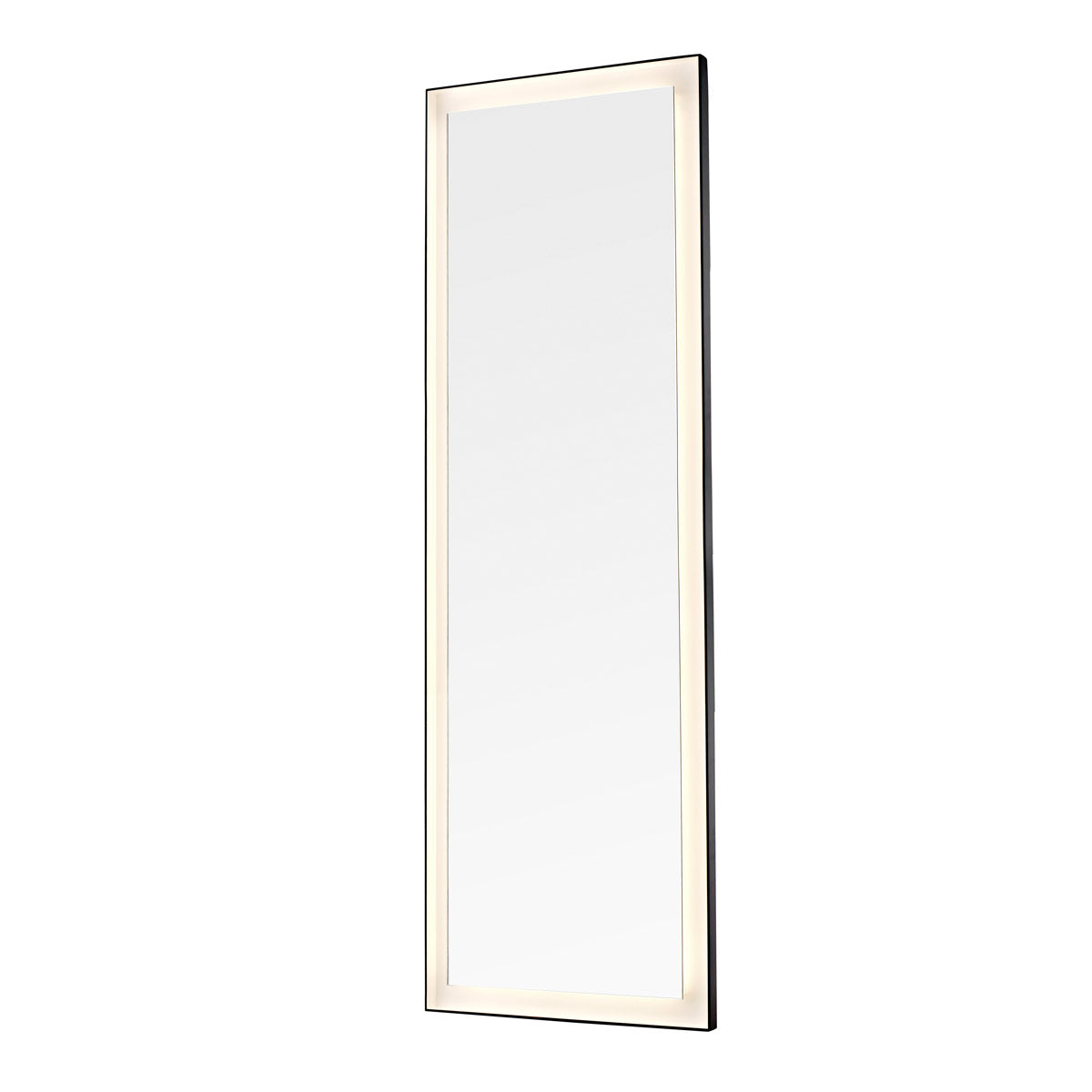 Black Alu Frame Mirror 5005 2060