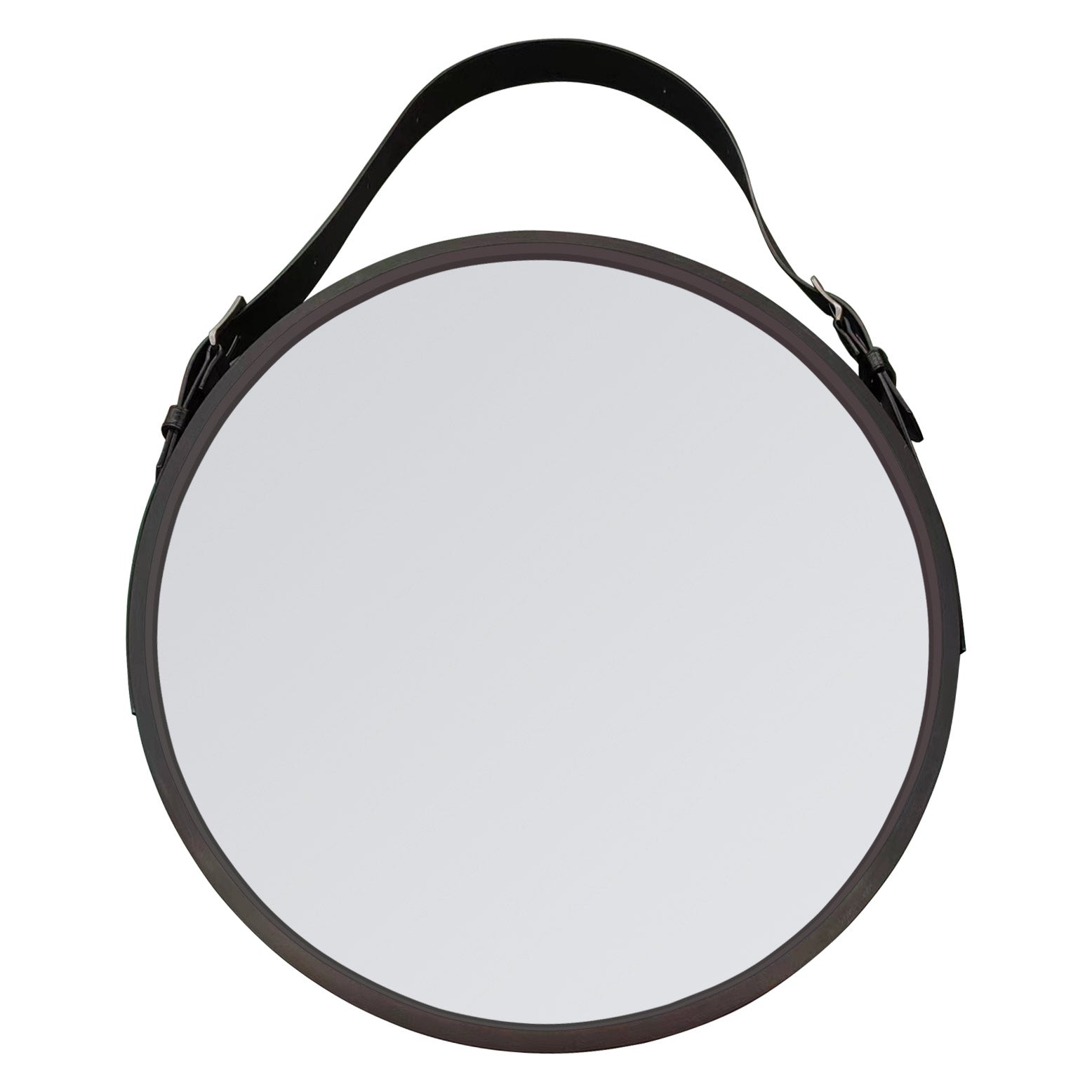 Dia 24 ” Frame/Belt Wall Mirror 5006 024 Series
