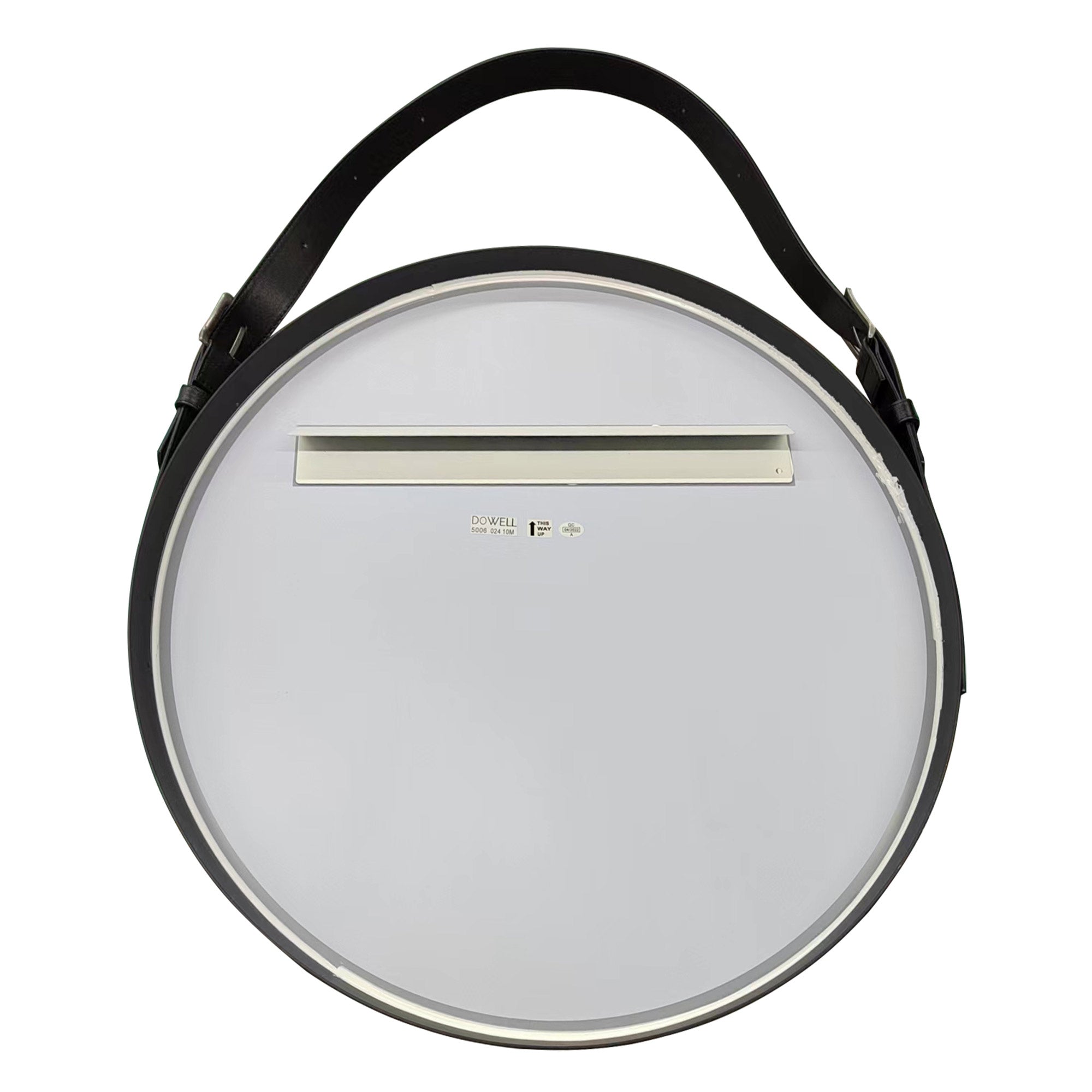 Dia 24 ” Frame/Belt Wall Mirror 5006 024 Series