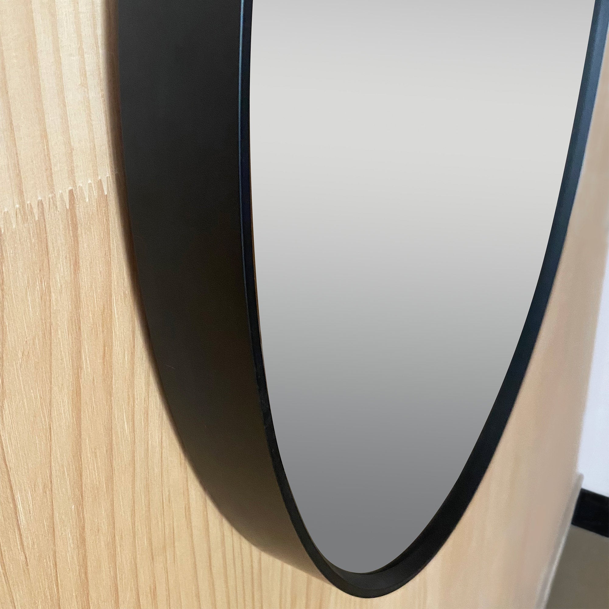 Dia 24 ” Frame/Belt Wall Mirror 5006 024 Series