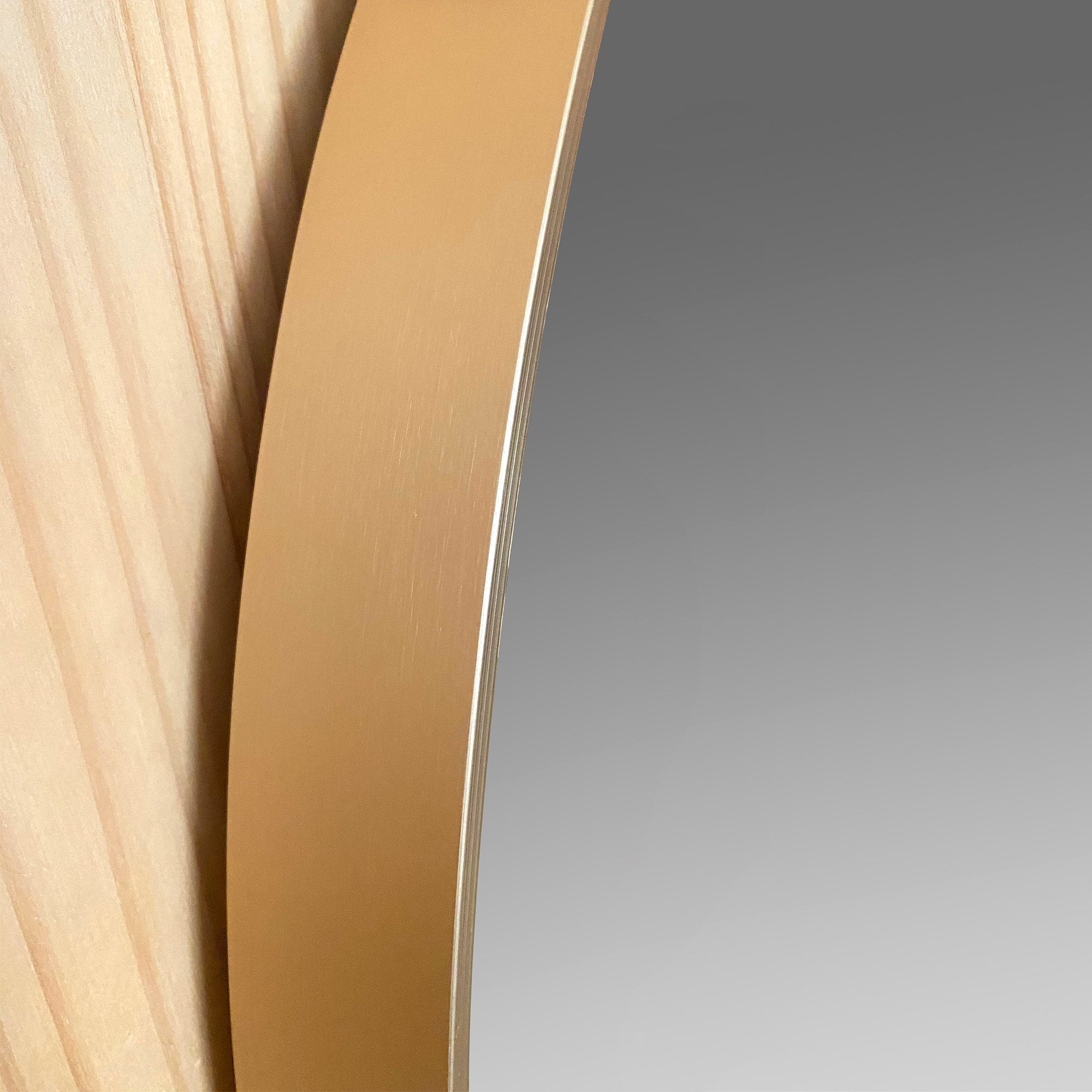 Dia 24 ” Frame/Belt Wall Mirror 5006 024 Series