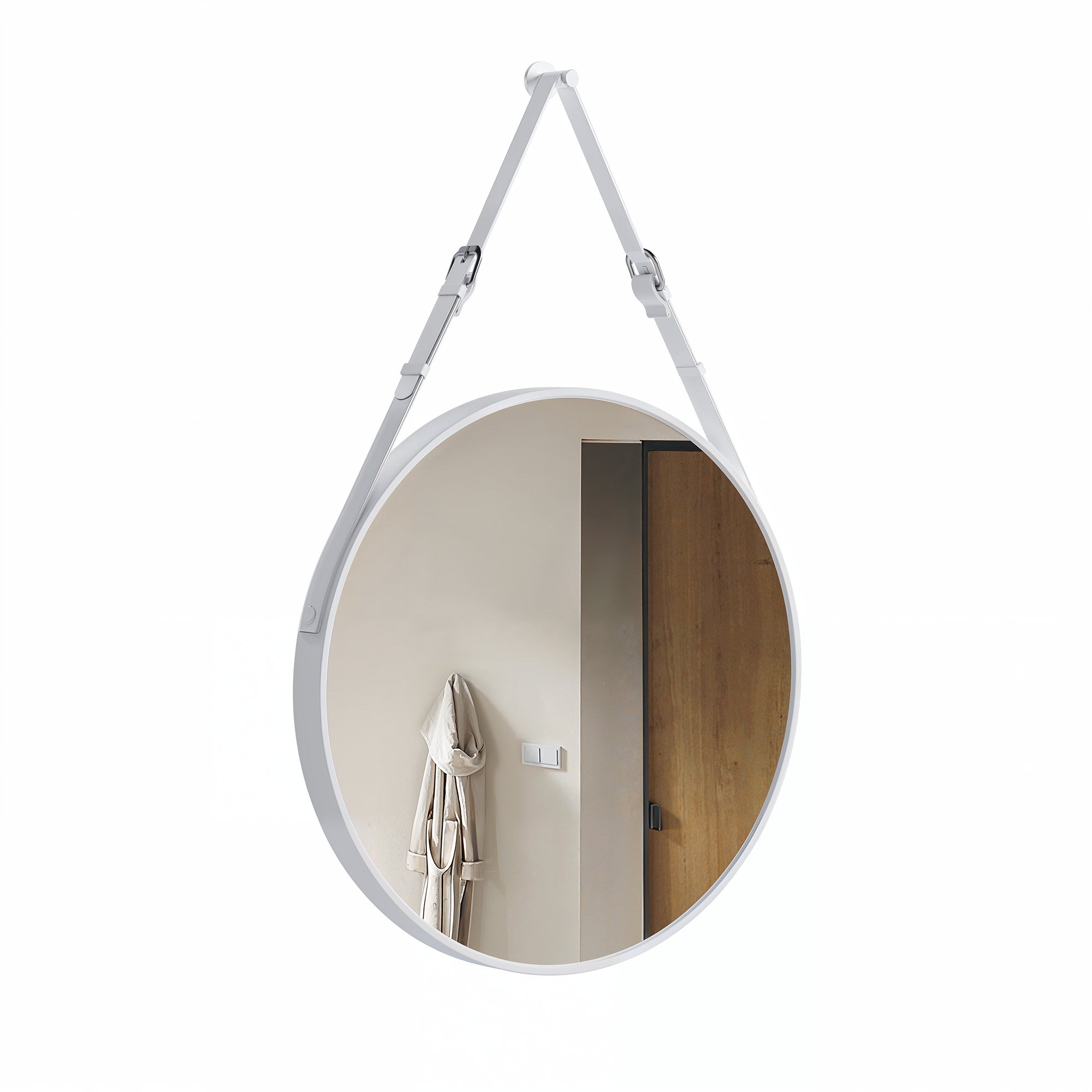 Dia 24 ” Frame/Belt Wall Mirror 5006 024 Series