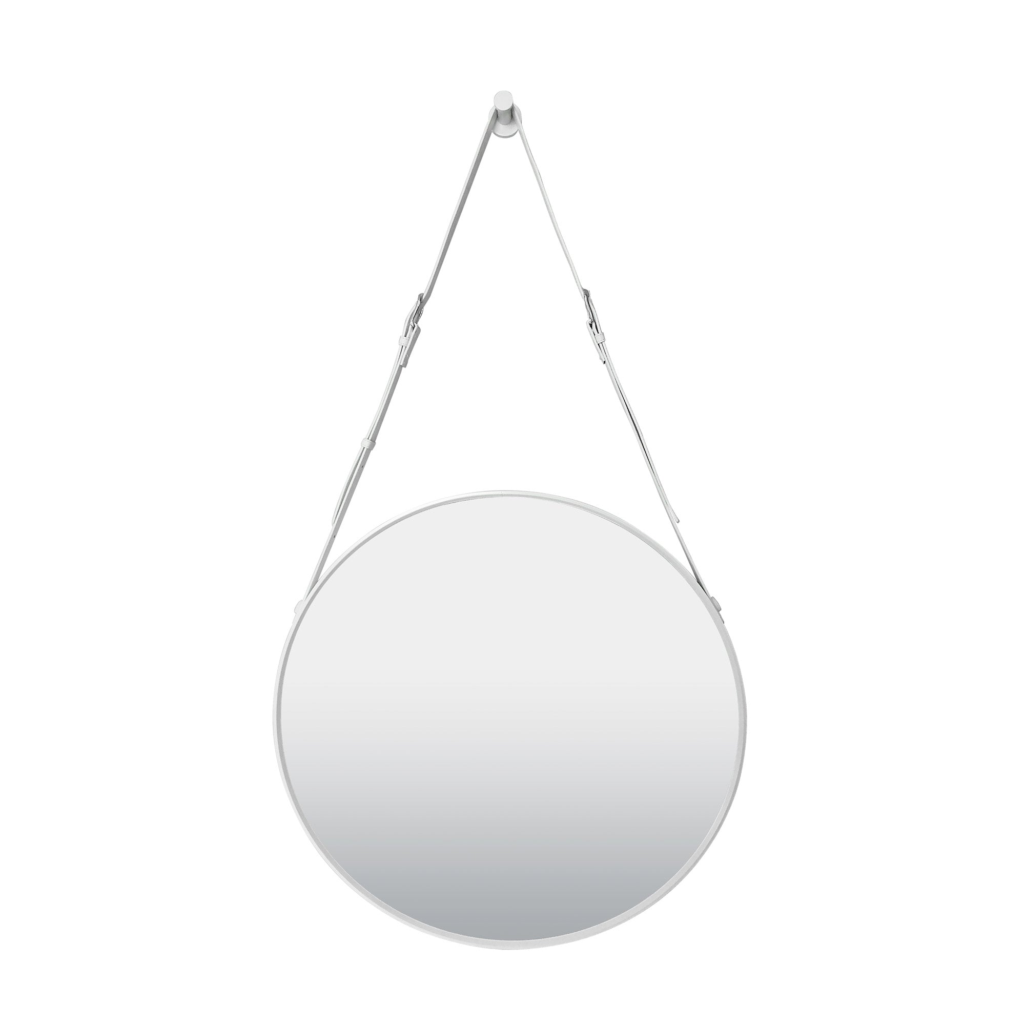 Dia 24 ” Frame/Belt Wall Mirror 5006 024 Series