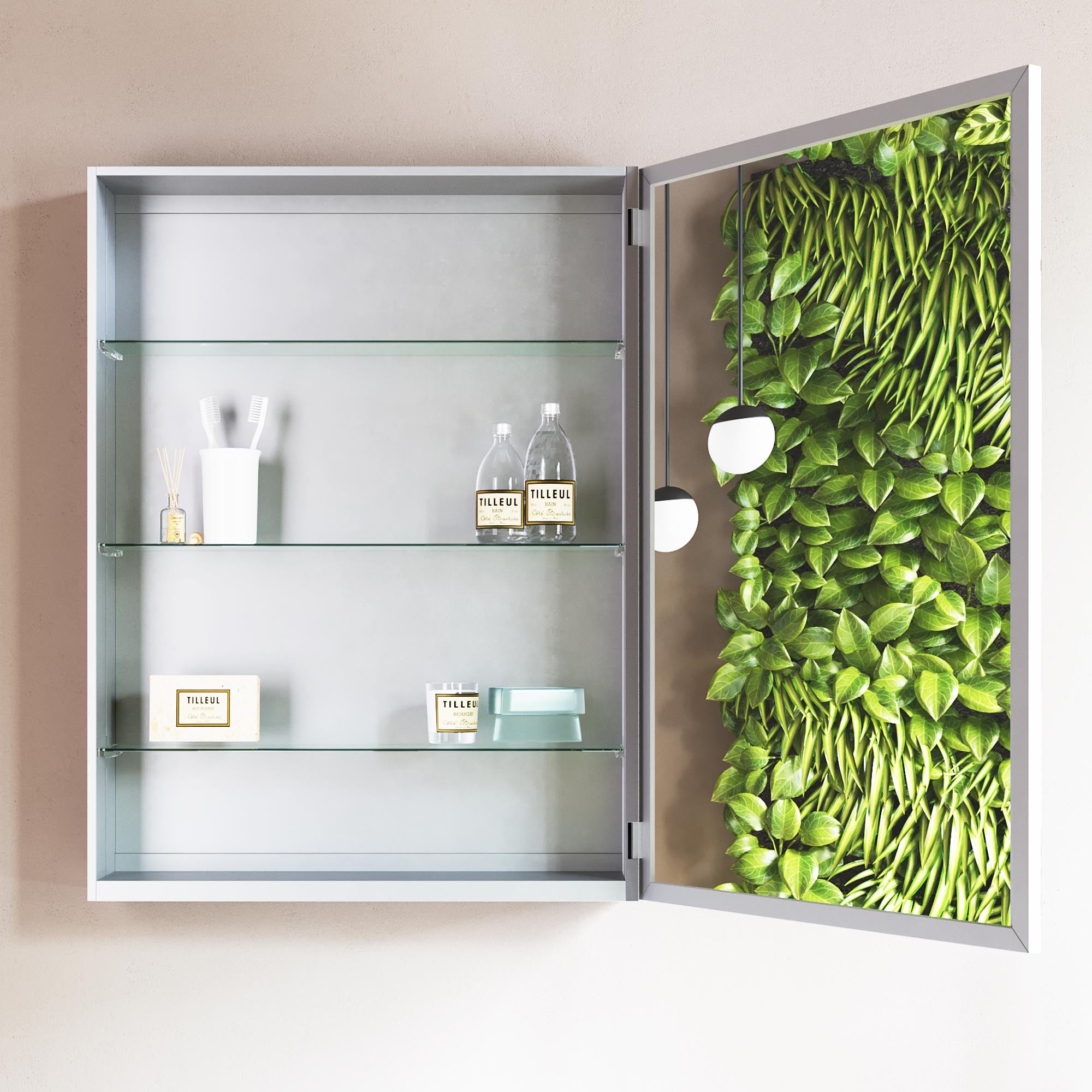 Mirror Cabinet - 5007 2131 05M