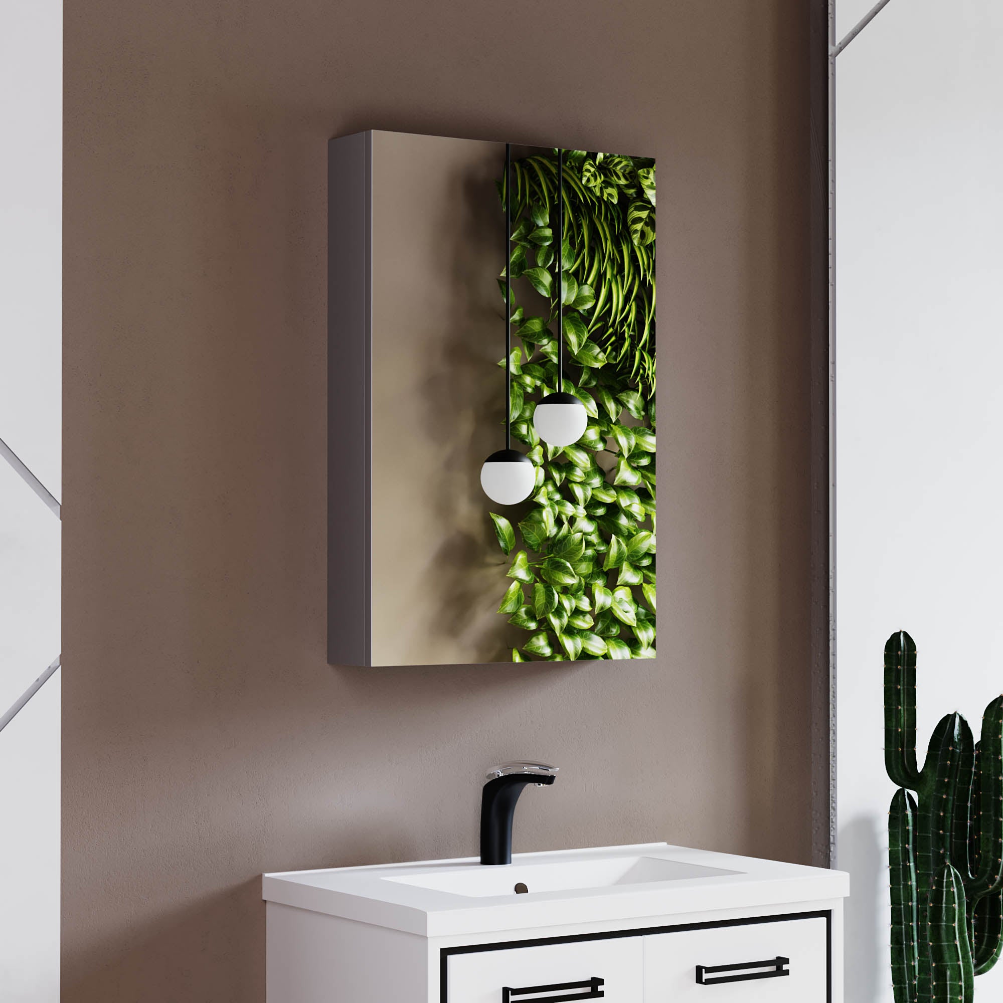 Mirror Cabinet - 5007 2131 05M