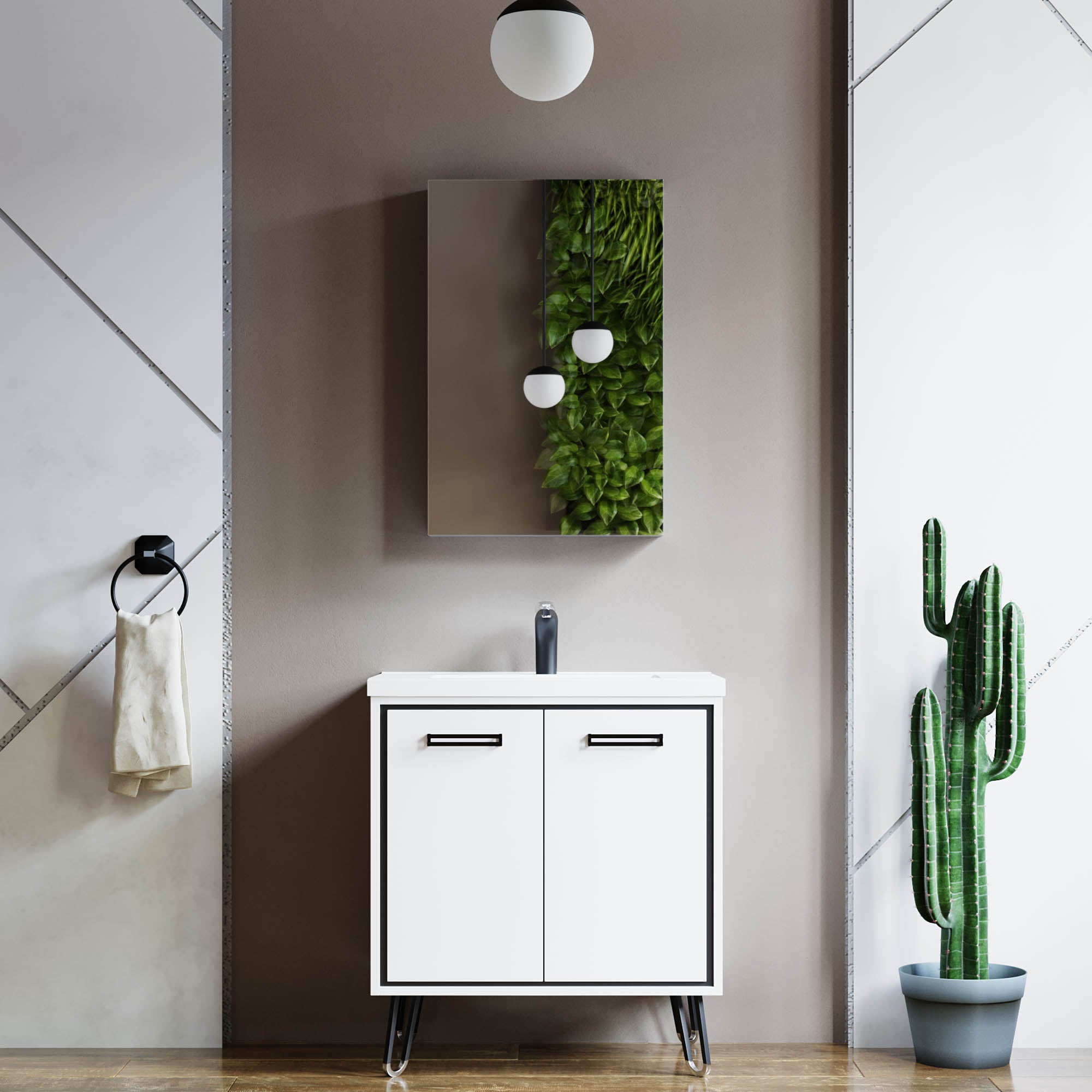 Mirror Cabinet - 5007 2131 05M