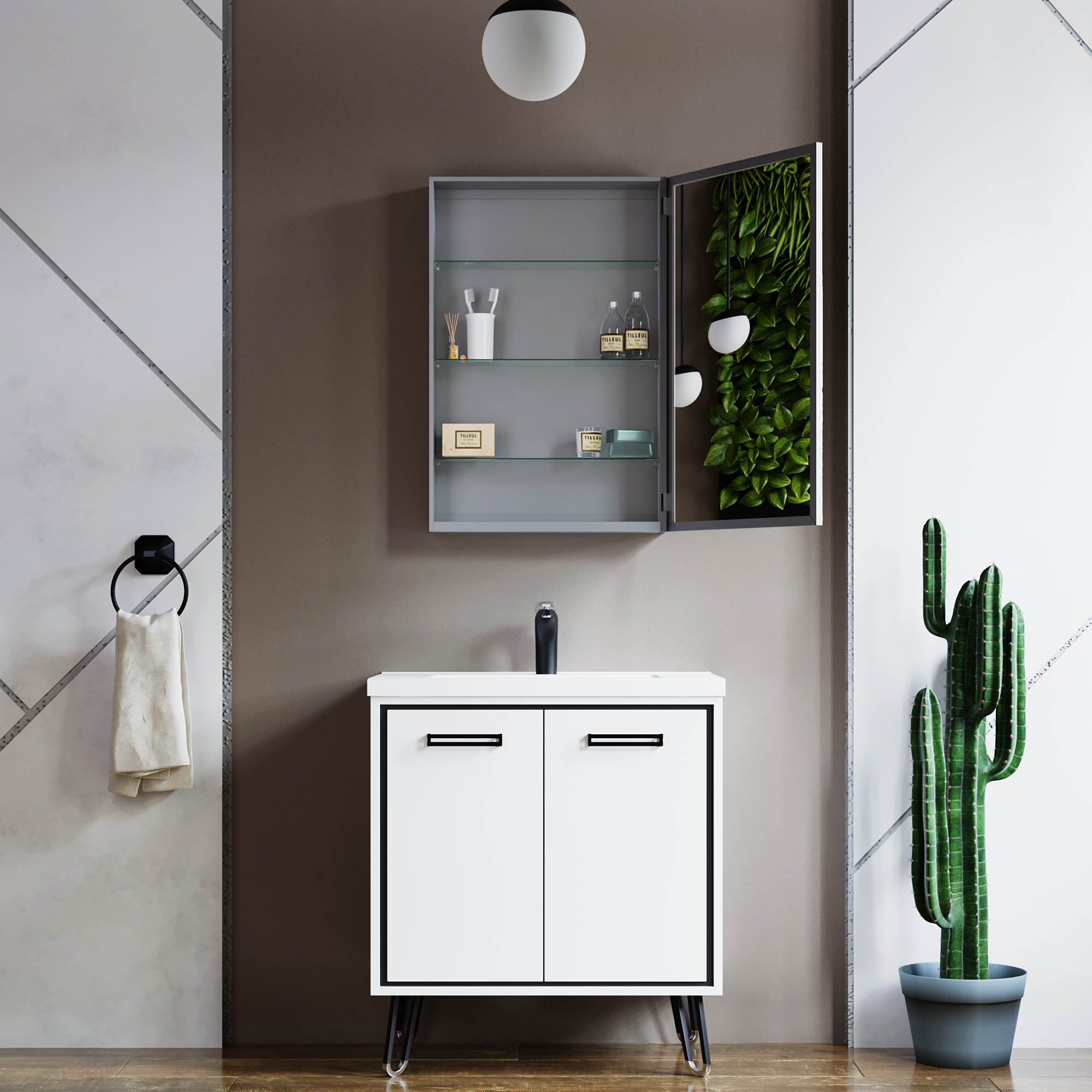 Mirror Cabinet - 5007 2131 05M