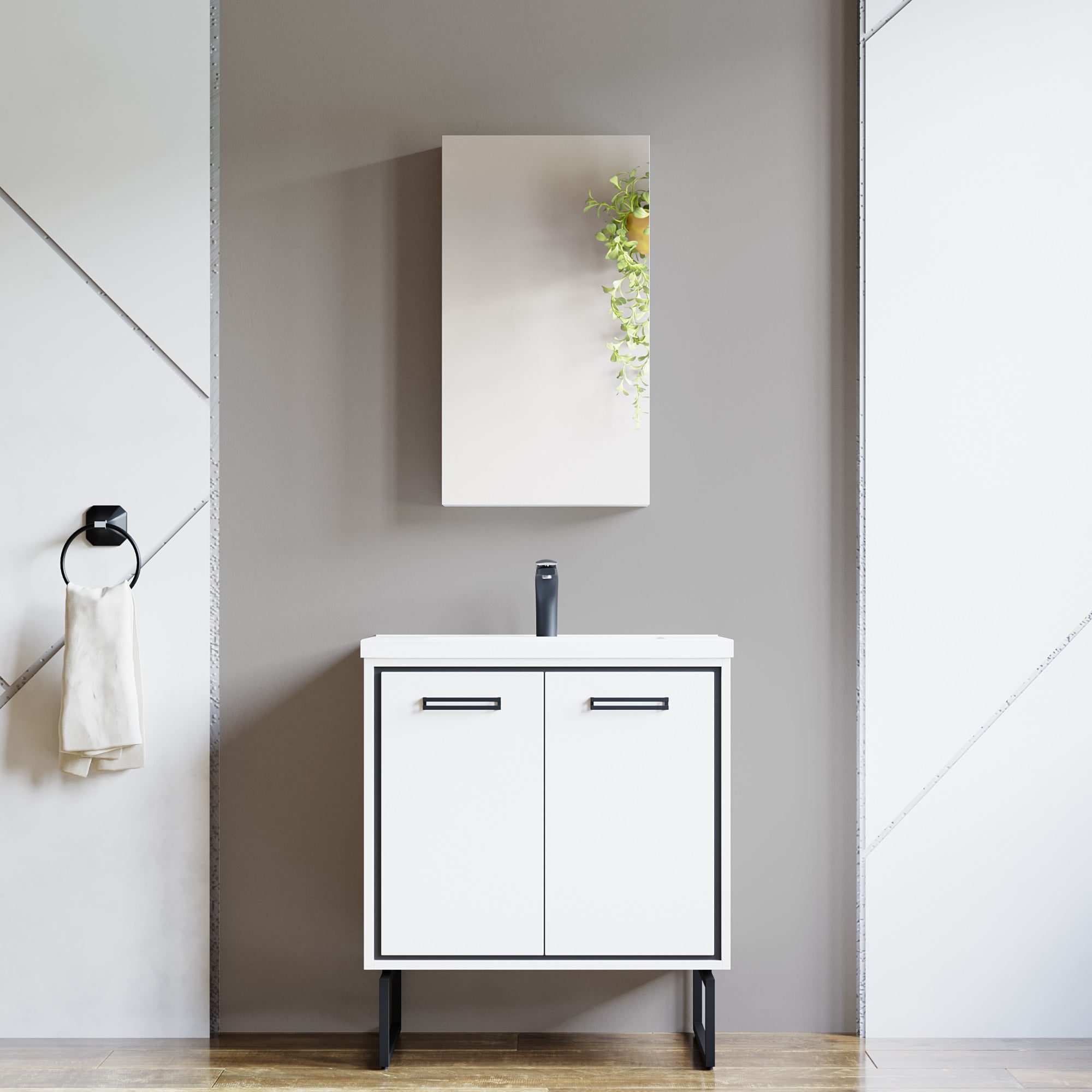 Mirror Cabinet - 5007 1831 05M