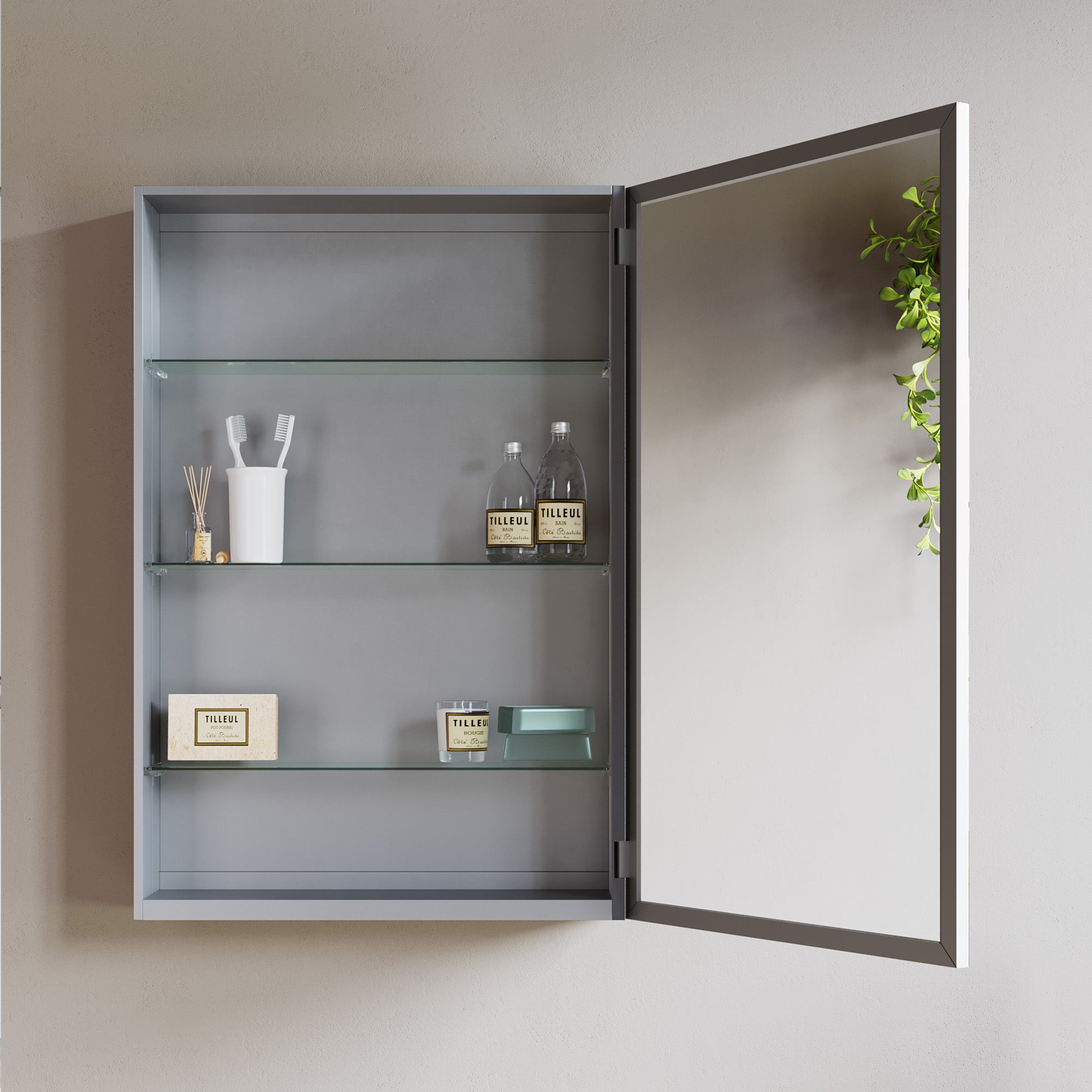 Mirror Cabinet - 5007 2131 05M