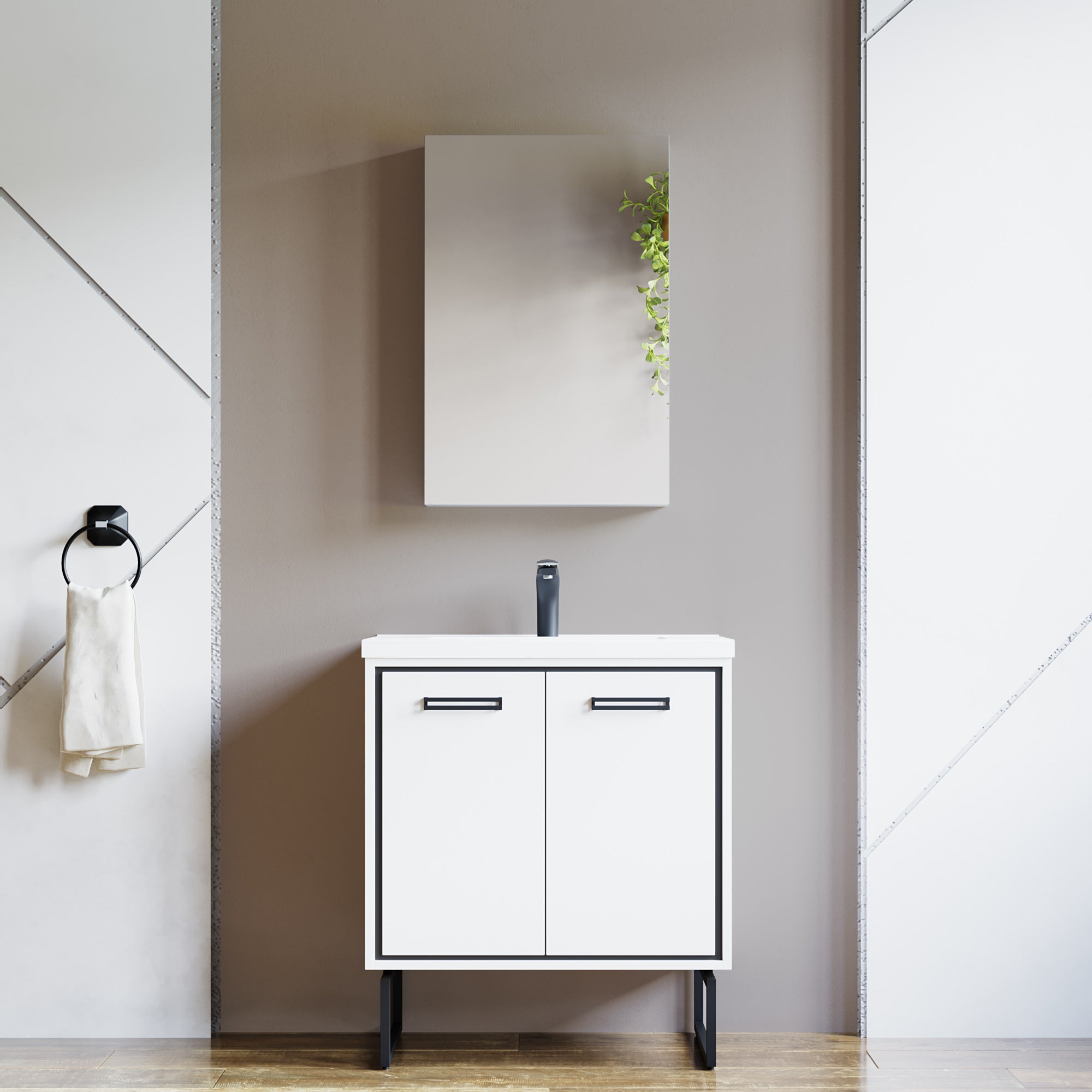 Mirror Cabinet - 5007 2131 05M