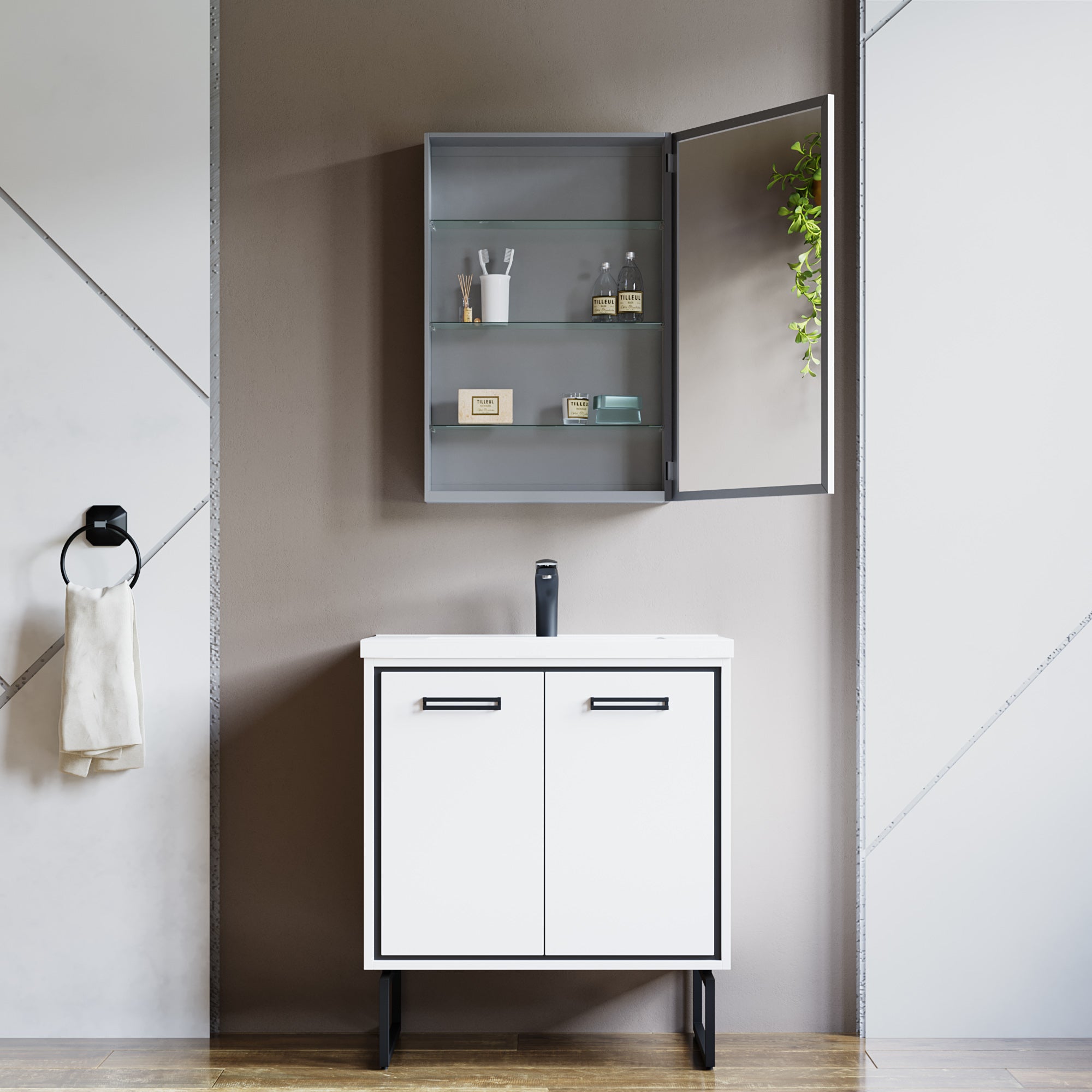 Mirror Cabinet - 5007 2131 05M