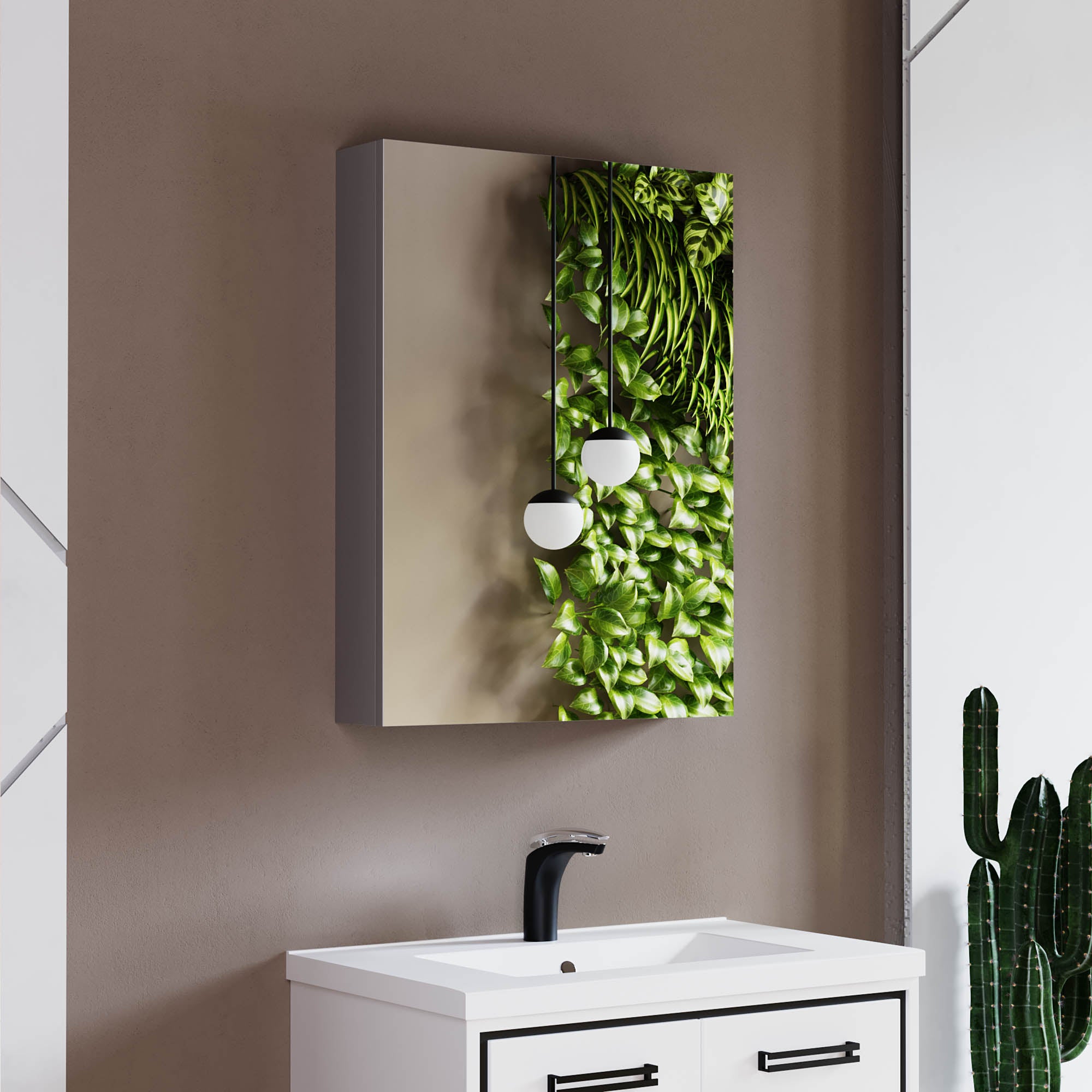Mirror Cabinet - 5007 2431 05M
