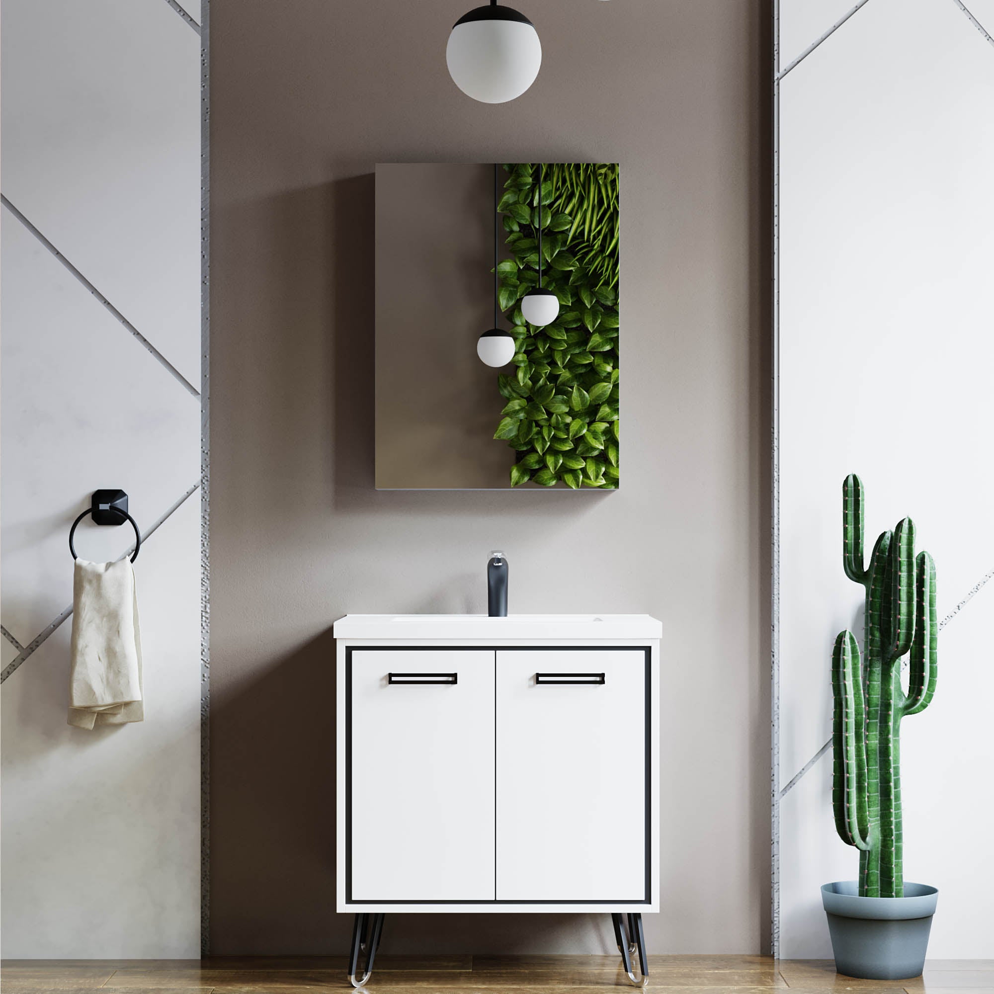 Mirror Cabinet - 5007 2431 05M