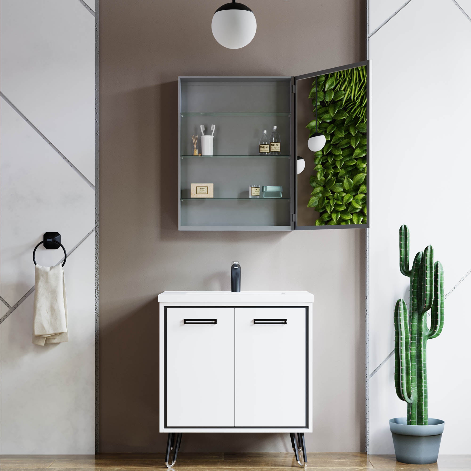 Mirror Cabinet - 5007 2431 05M
