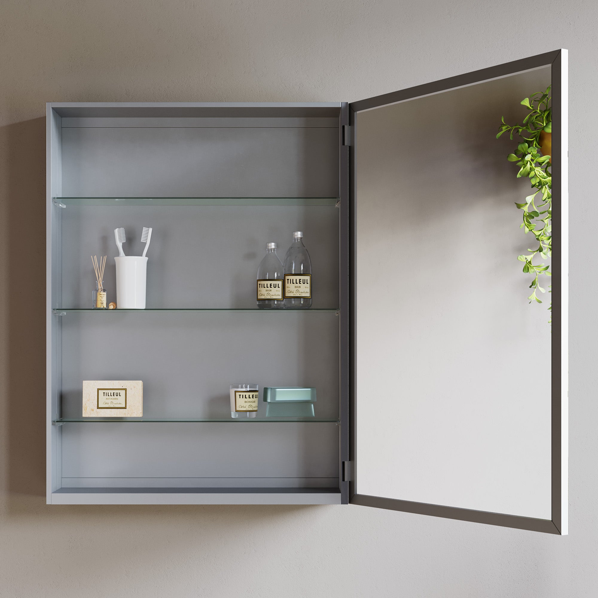 Mirror Cabinet - 5007 2431 05M