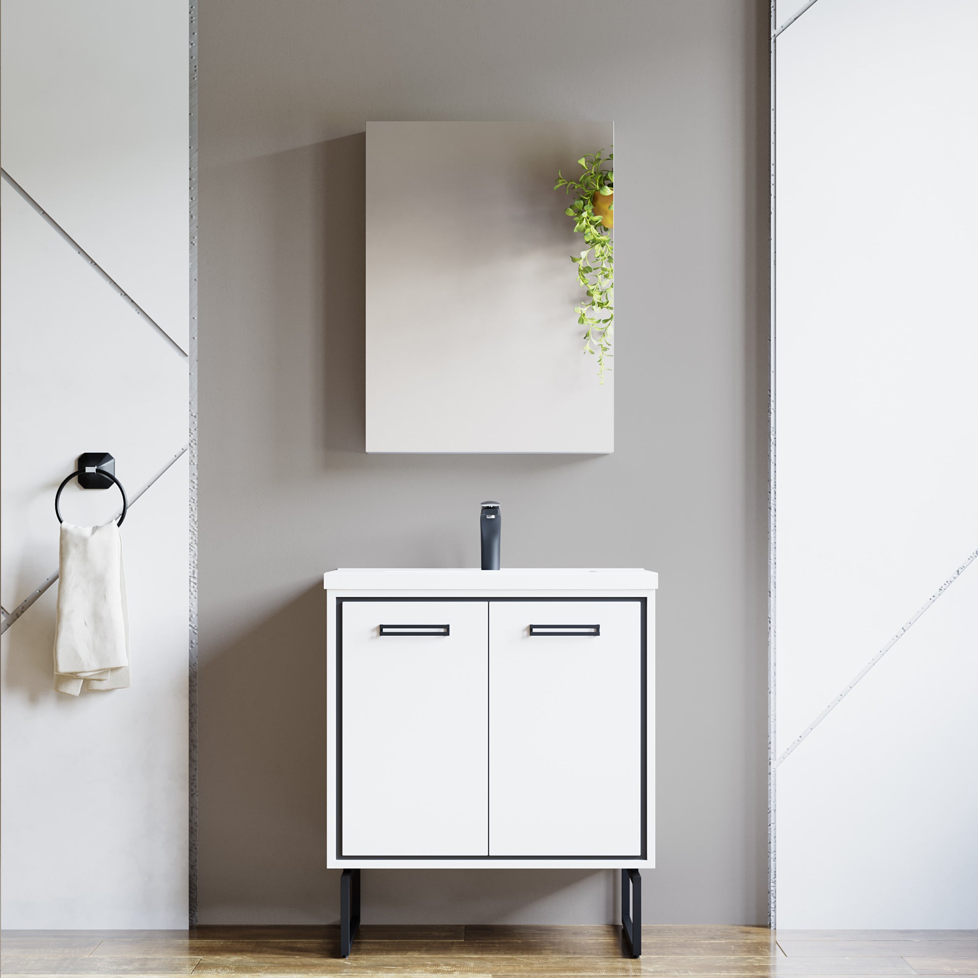 Mirror Cabinet - 5007 2431 05M