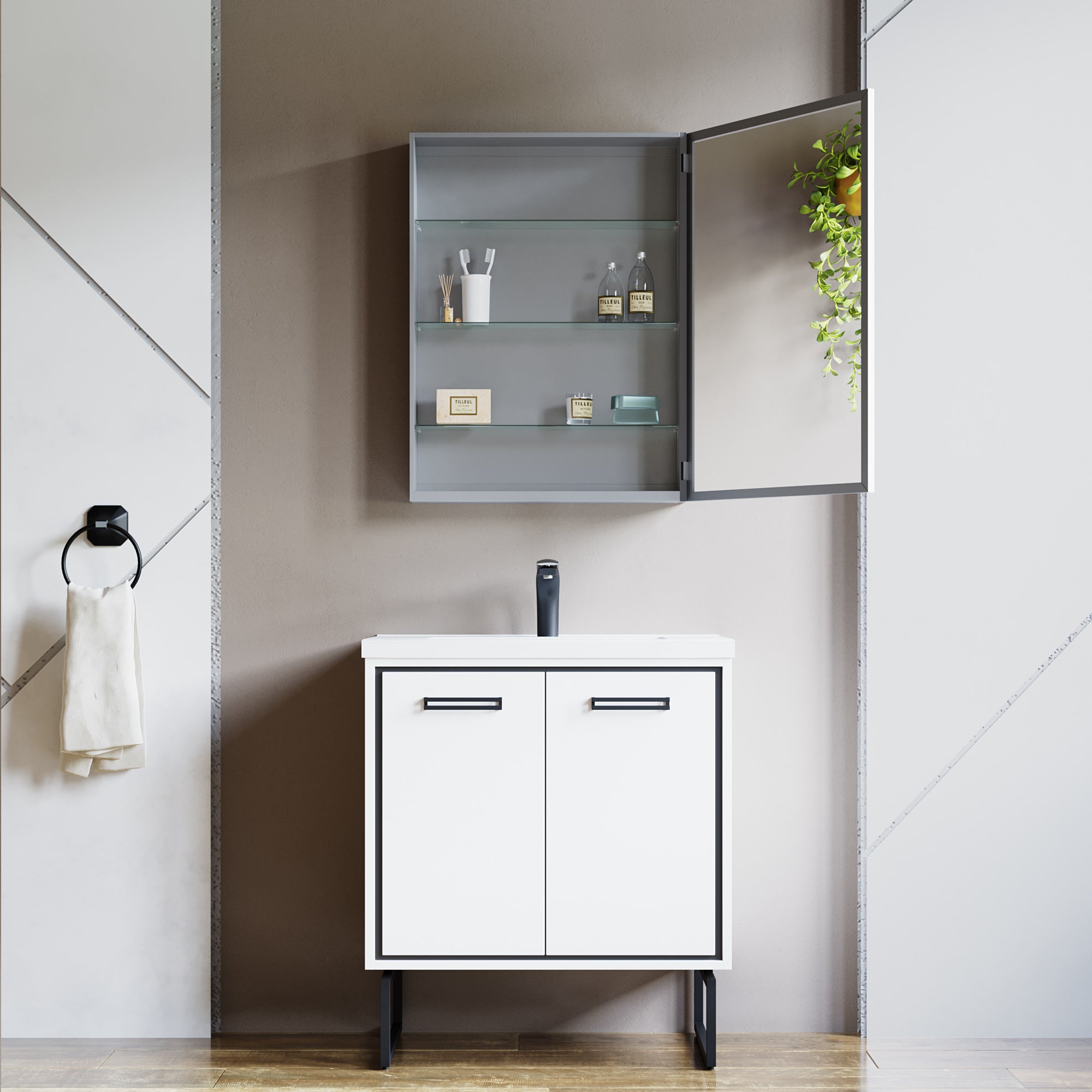 Mirror Cabinet - 5007 2431 05M