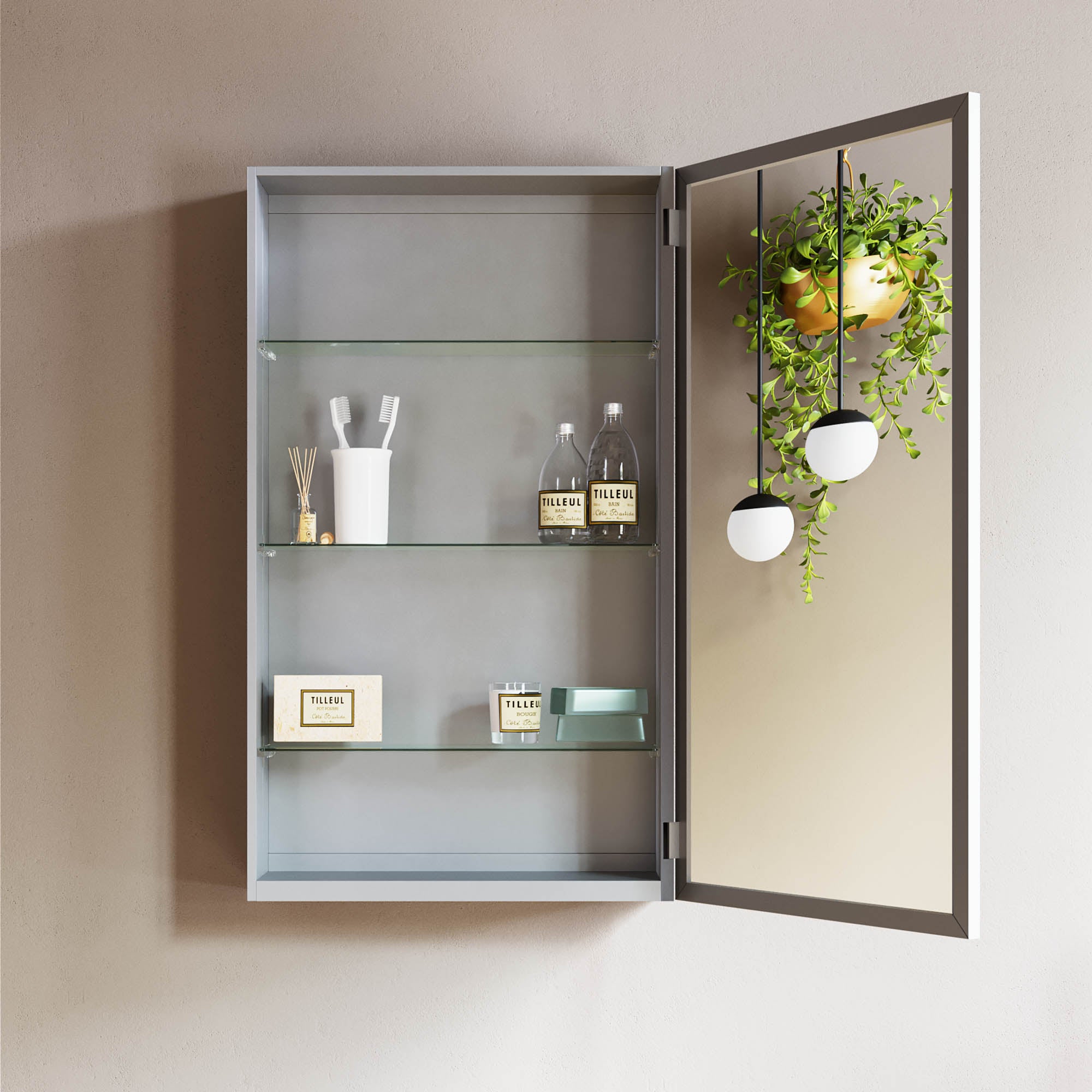 Mirror Cabinet - 5007 1831 05M
