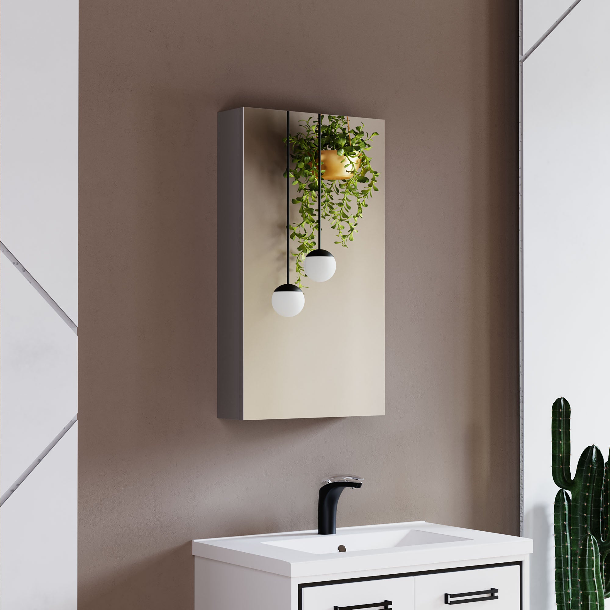 Mirror Cabinet - 5007 1831 05M