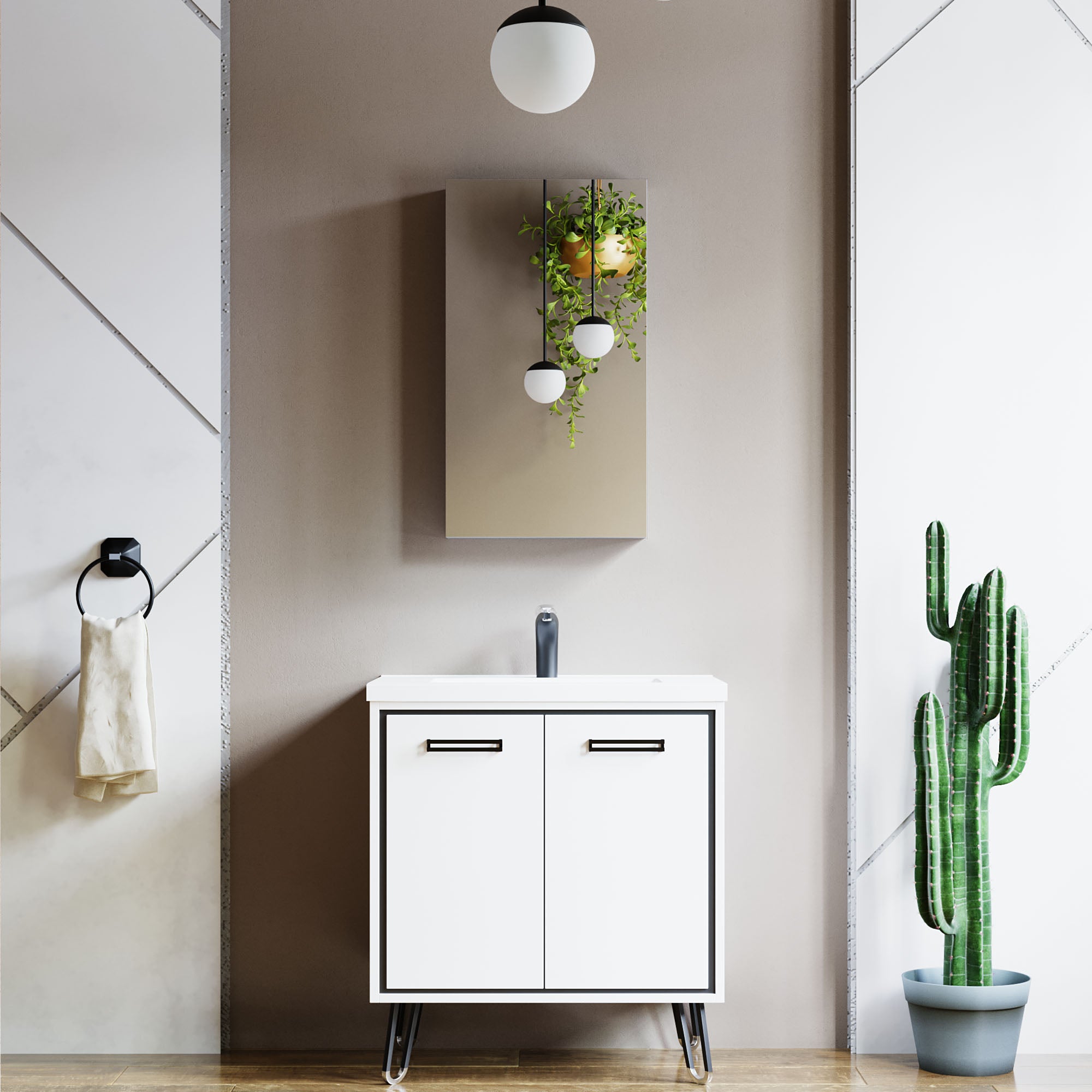 Mirror Cabinet - 5007 1831 05M