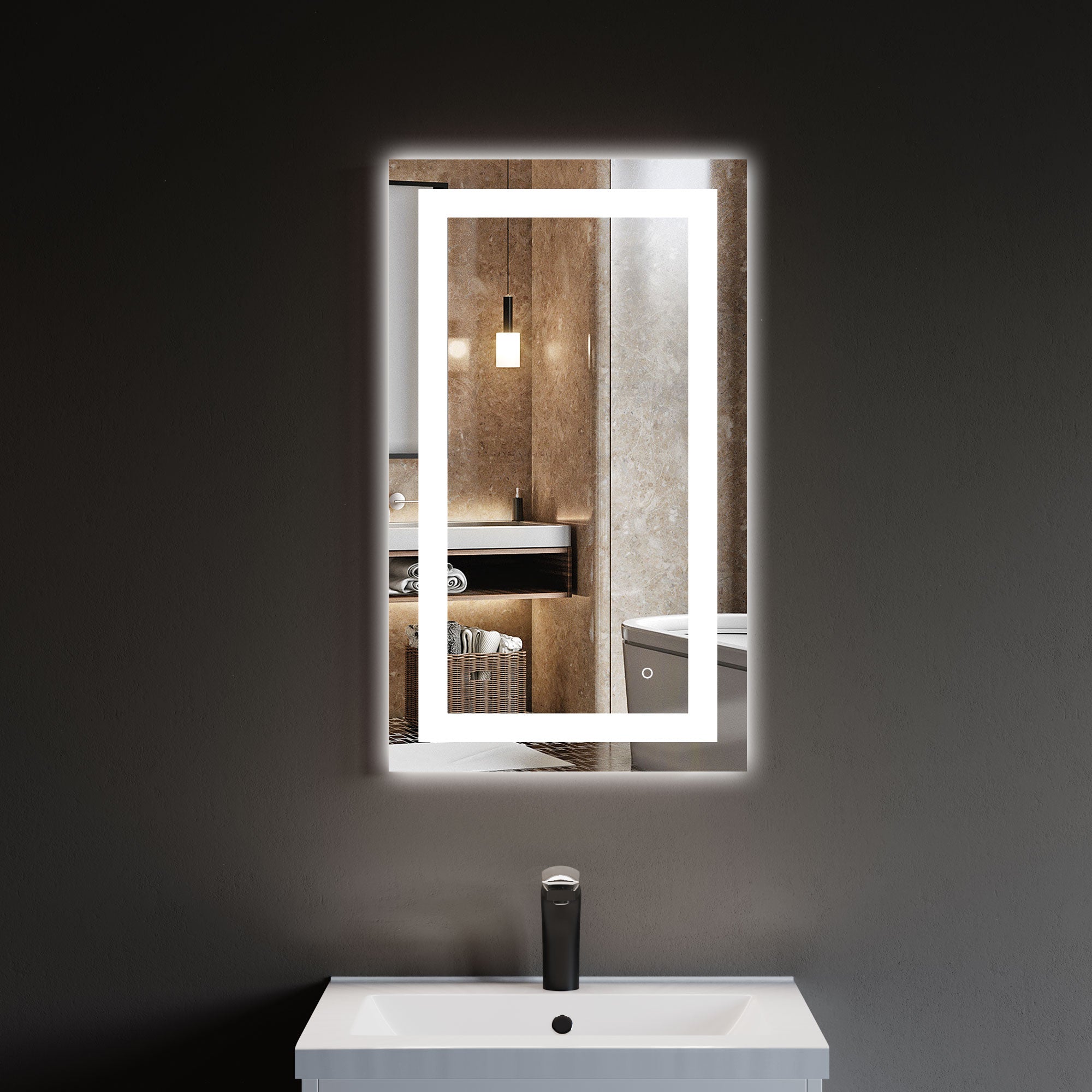 LED Light Mirror - 5008 Series