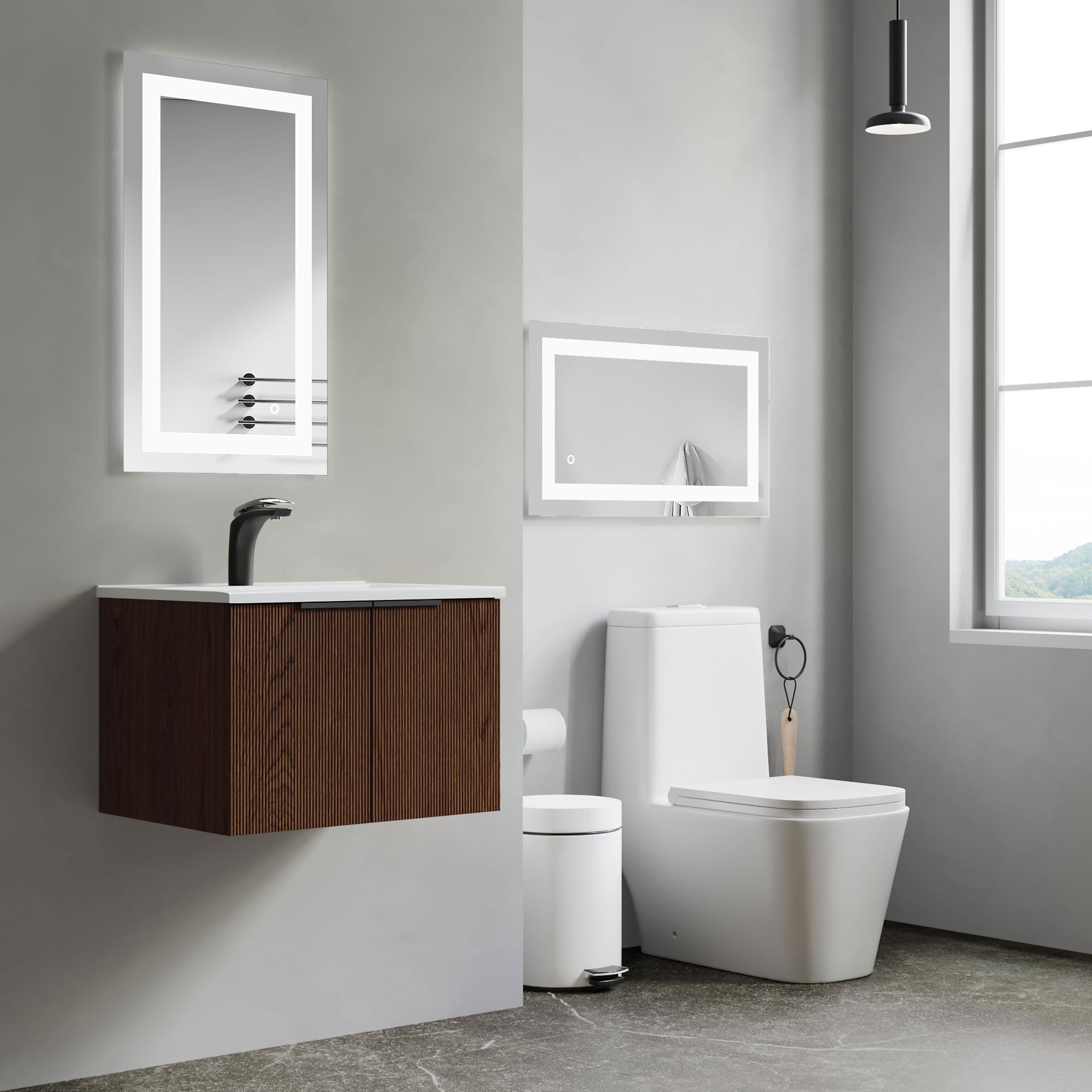 LED Light Mirror - 5008 Series