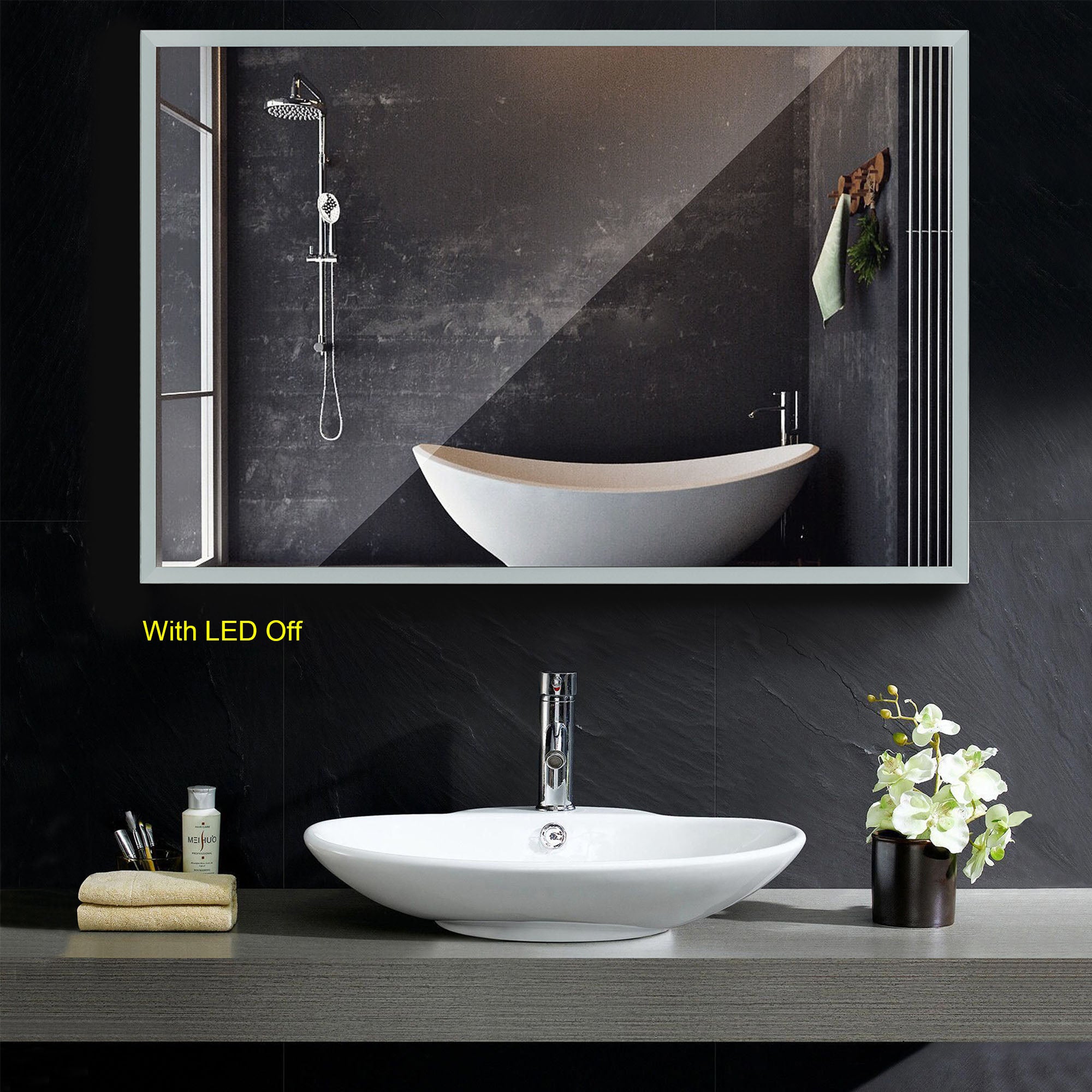 LED Light Mirror 5011 4831ML