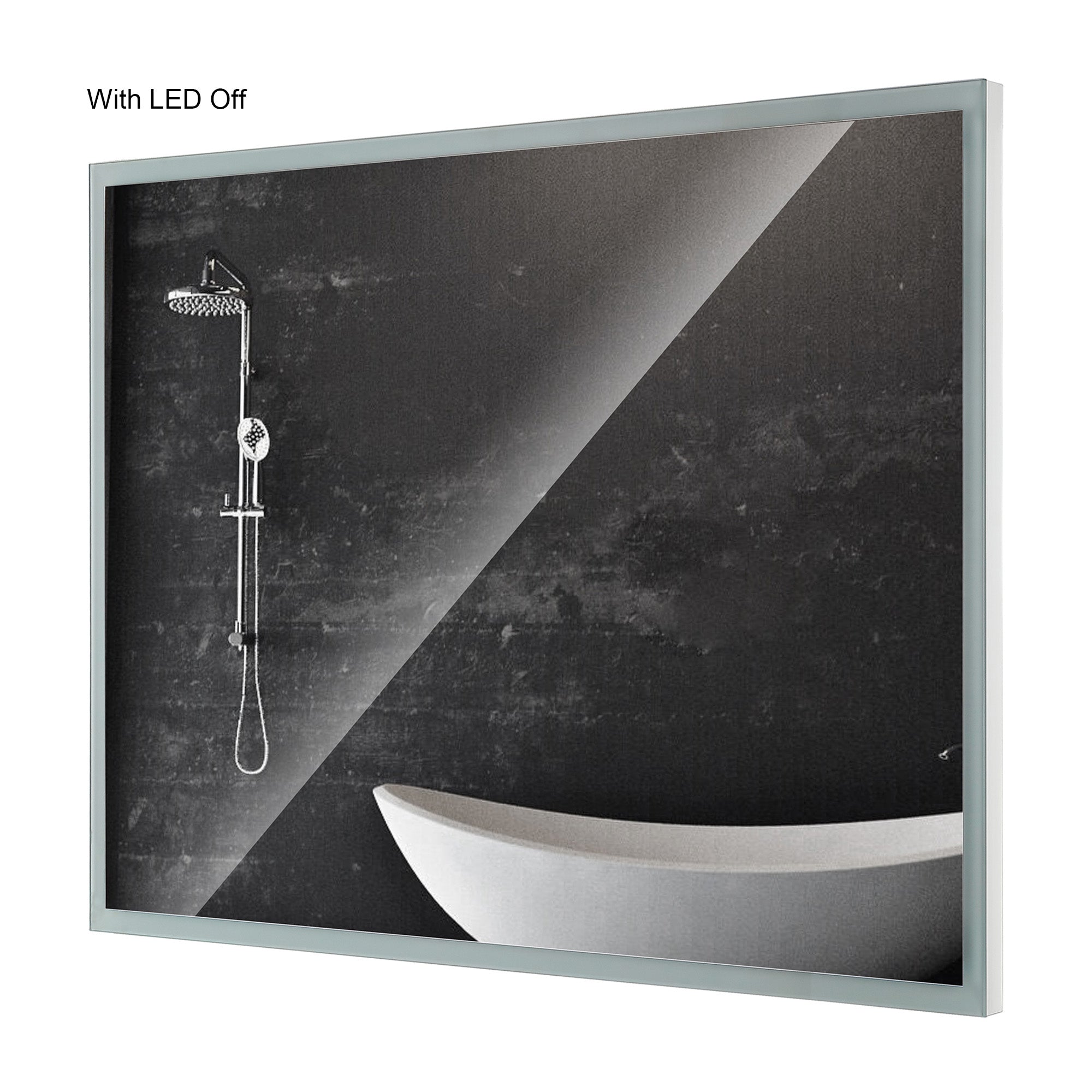 LED Light Mirror 5011 4831ML