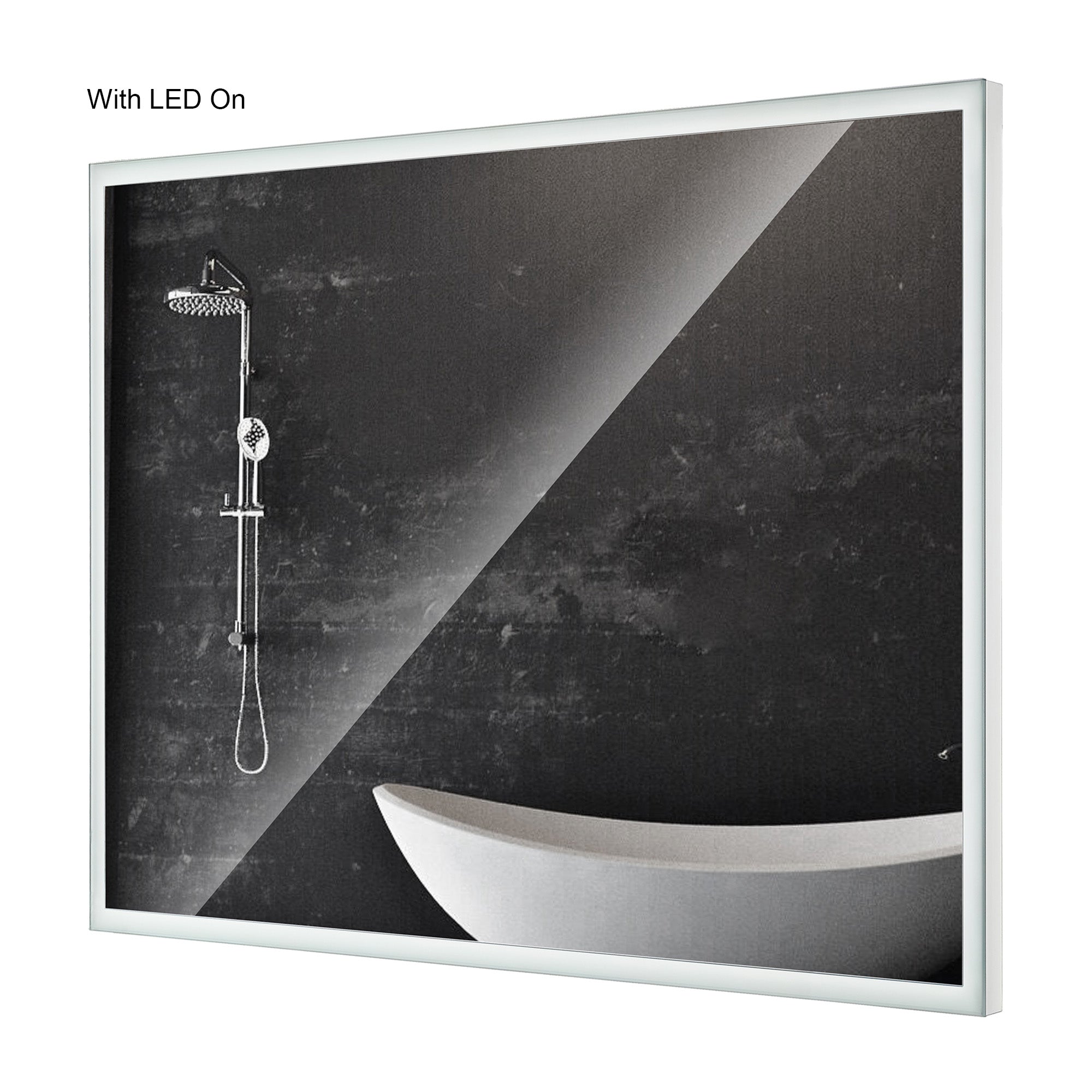 LED Light Mirror 5011 4831ML