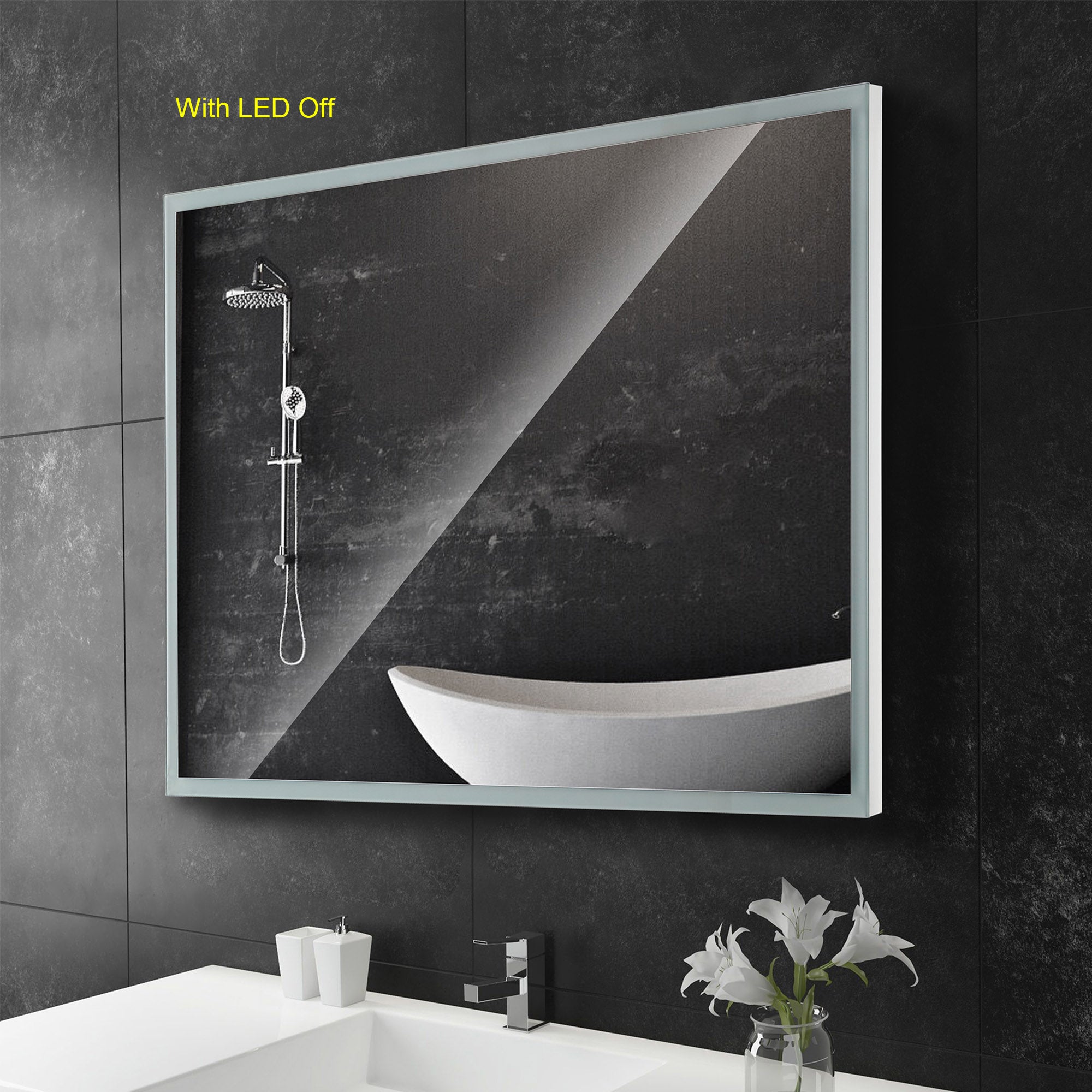 LED Light Mirror 5011 4831ML