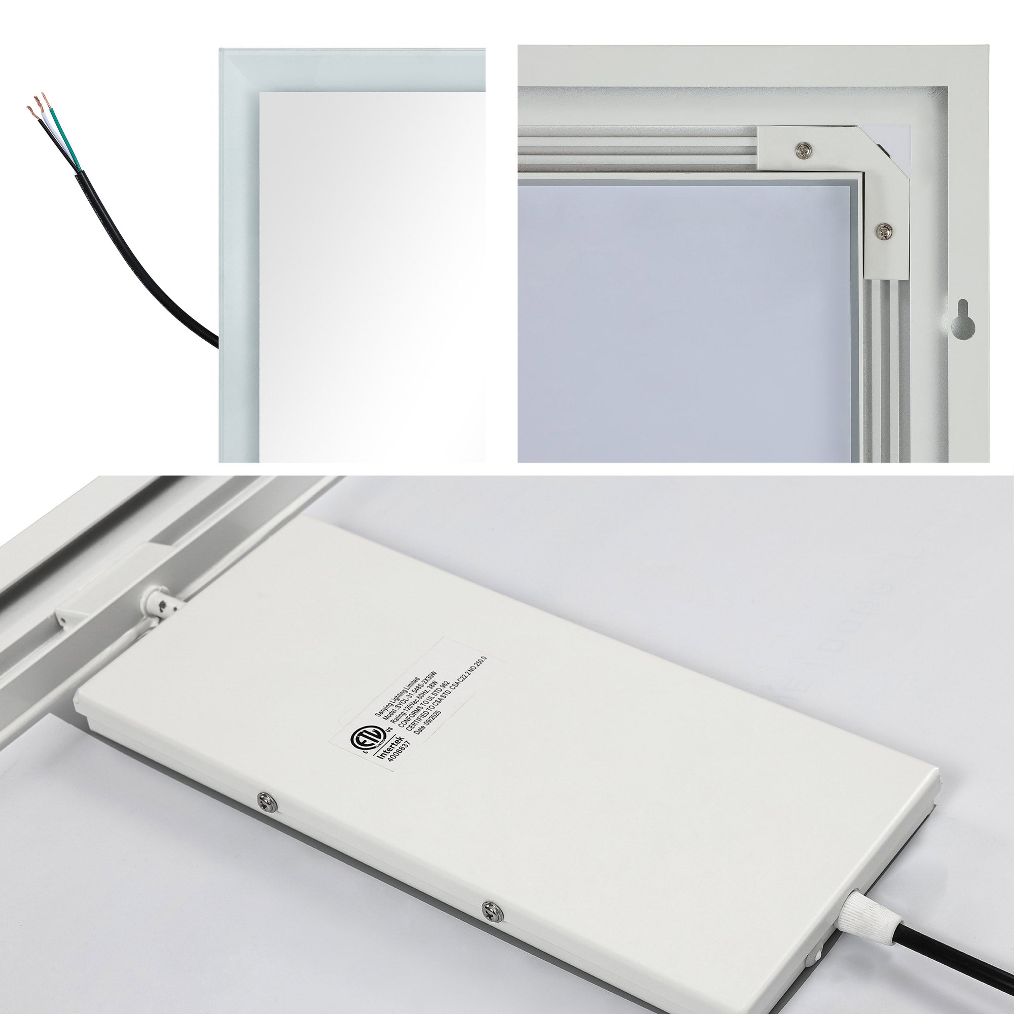 LED Light Mirror 5011 1831ML