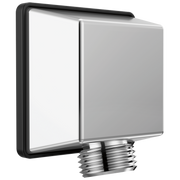 Delta Universal Showering Components Square Wall Elbow for Hand Shower