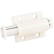 Hardware Resources Cream White Magnetic Touch Latch