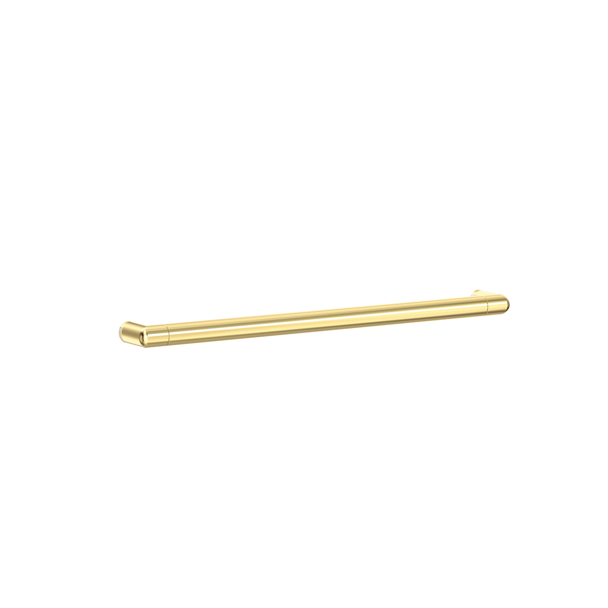 Newport Brass Other 24" Square Corner Grab Bar Tube