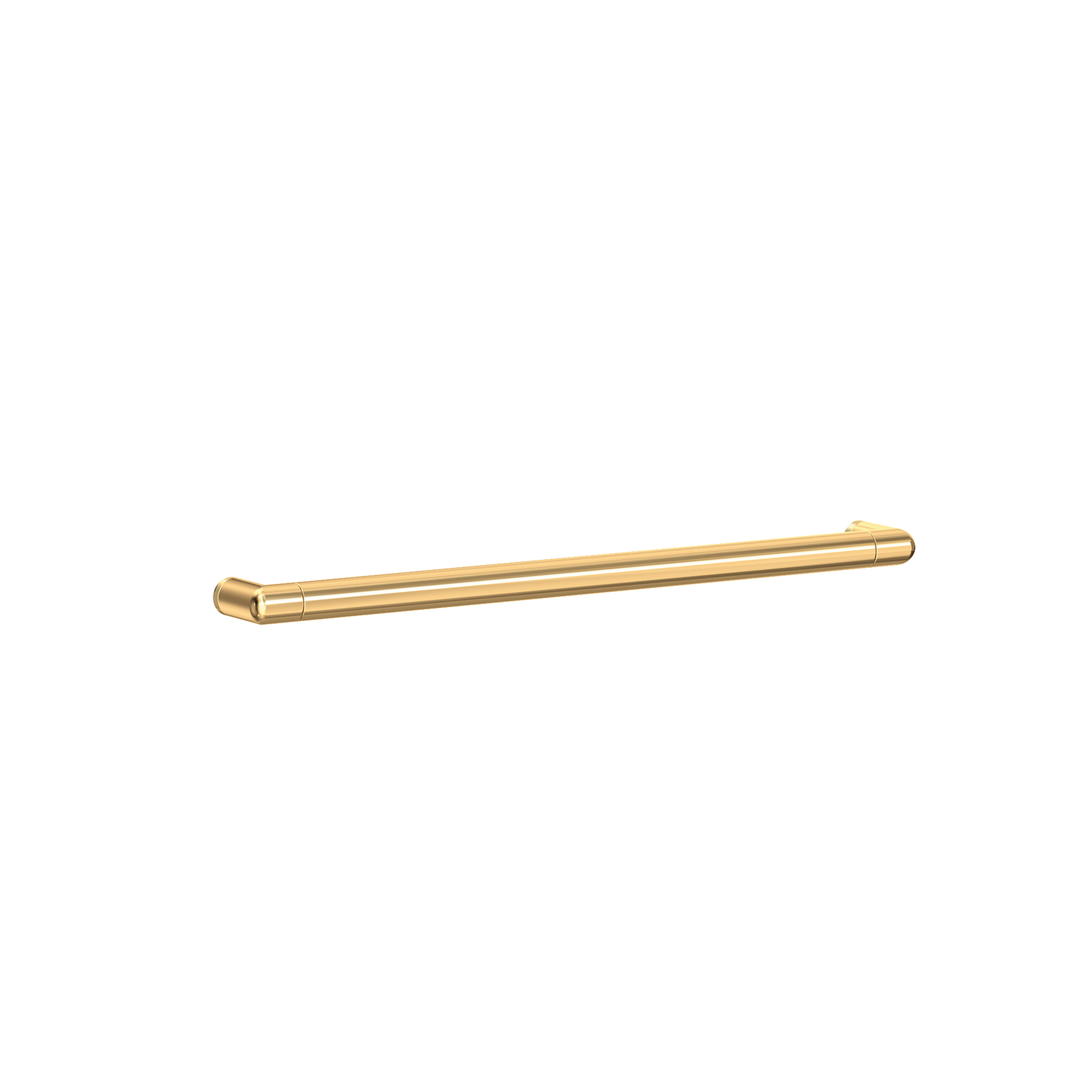 Newport Brass Other 24" Square Corner Grab Bar Tube