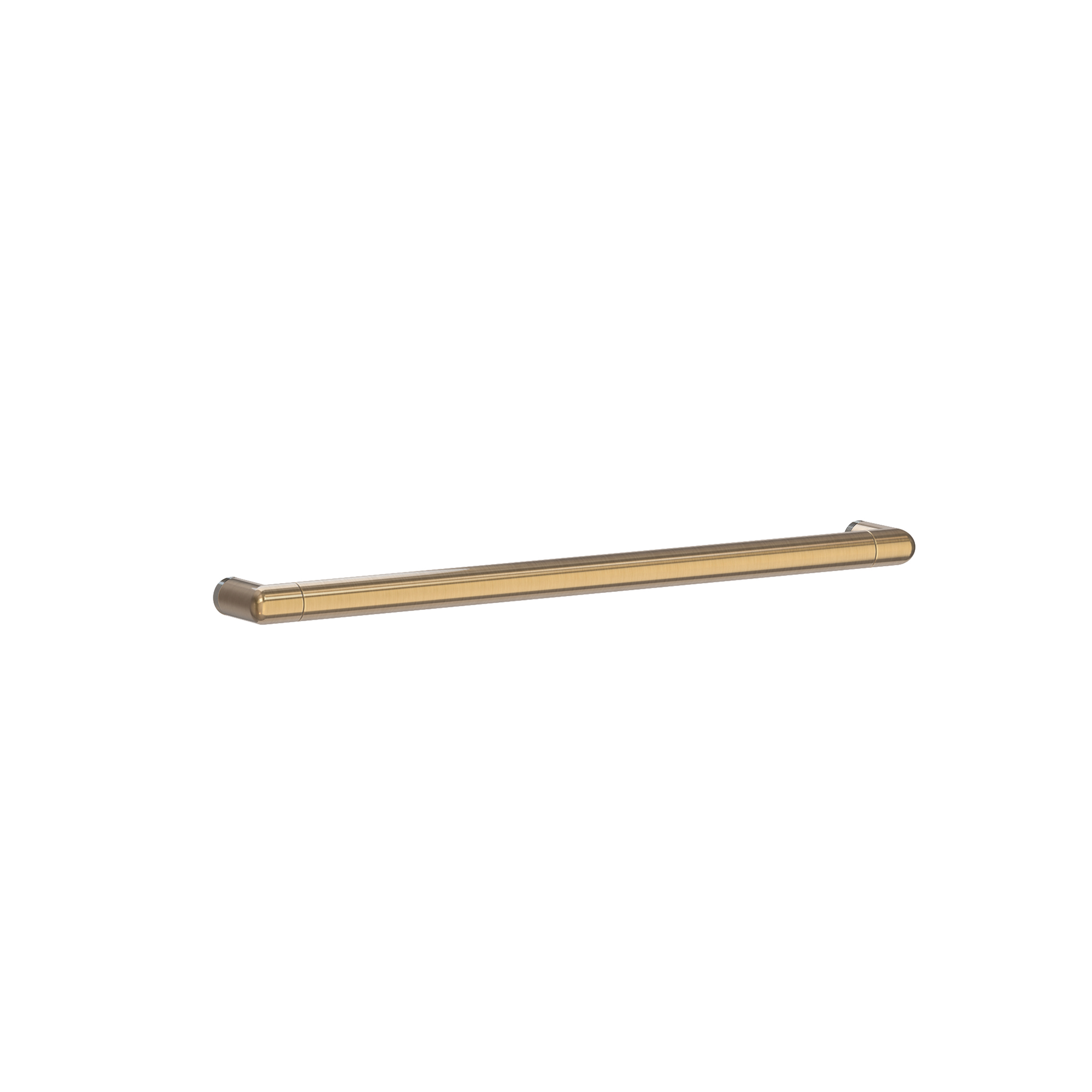 Newport Brass Other 24" Square Corner Grab Bar Tube