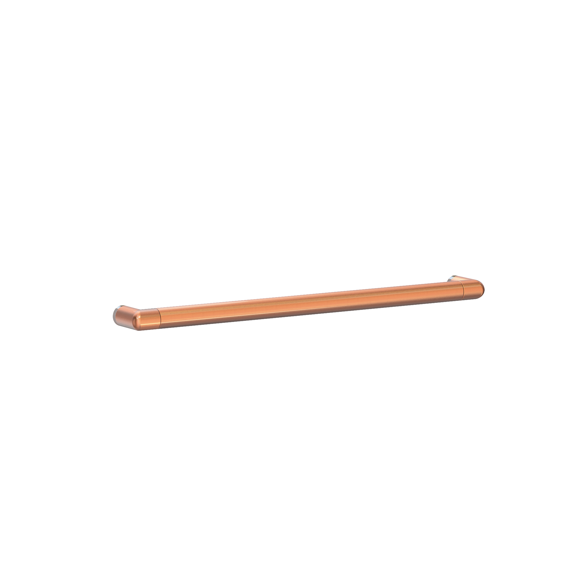 Newport Brass Other 24" Square Corner Grab Bar Tube
