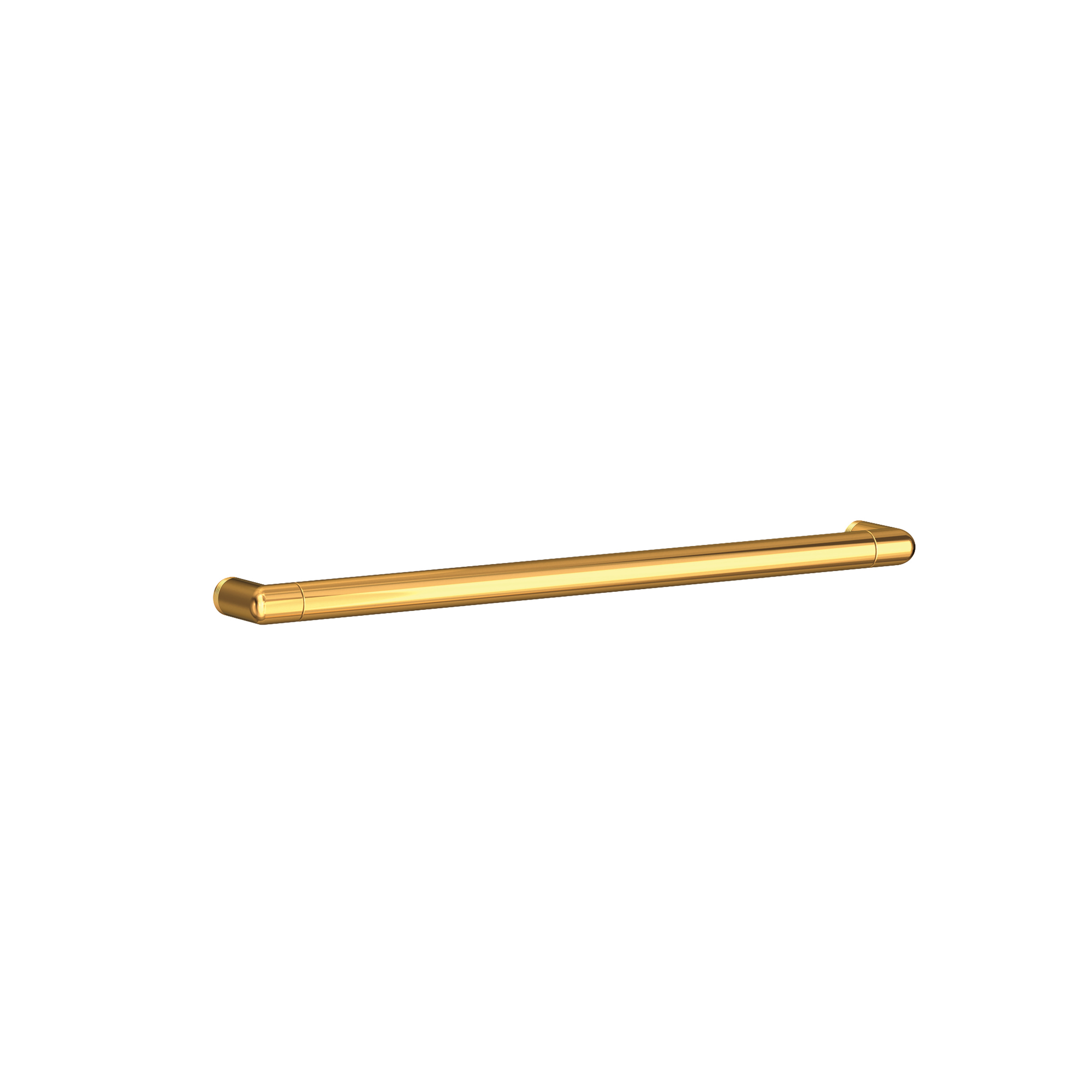 Newport Brass Other 24" Square Corner Grab Bar Tube