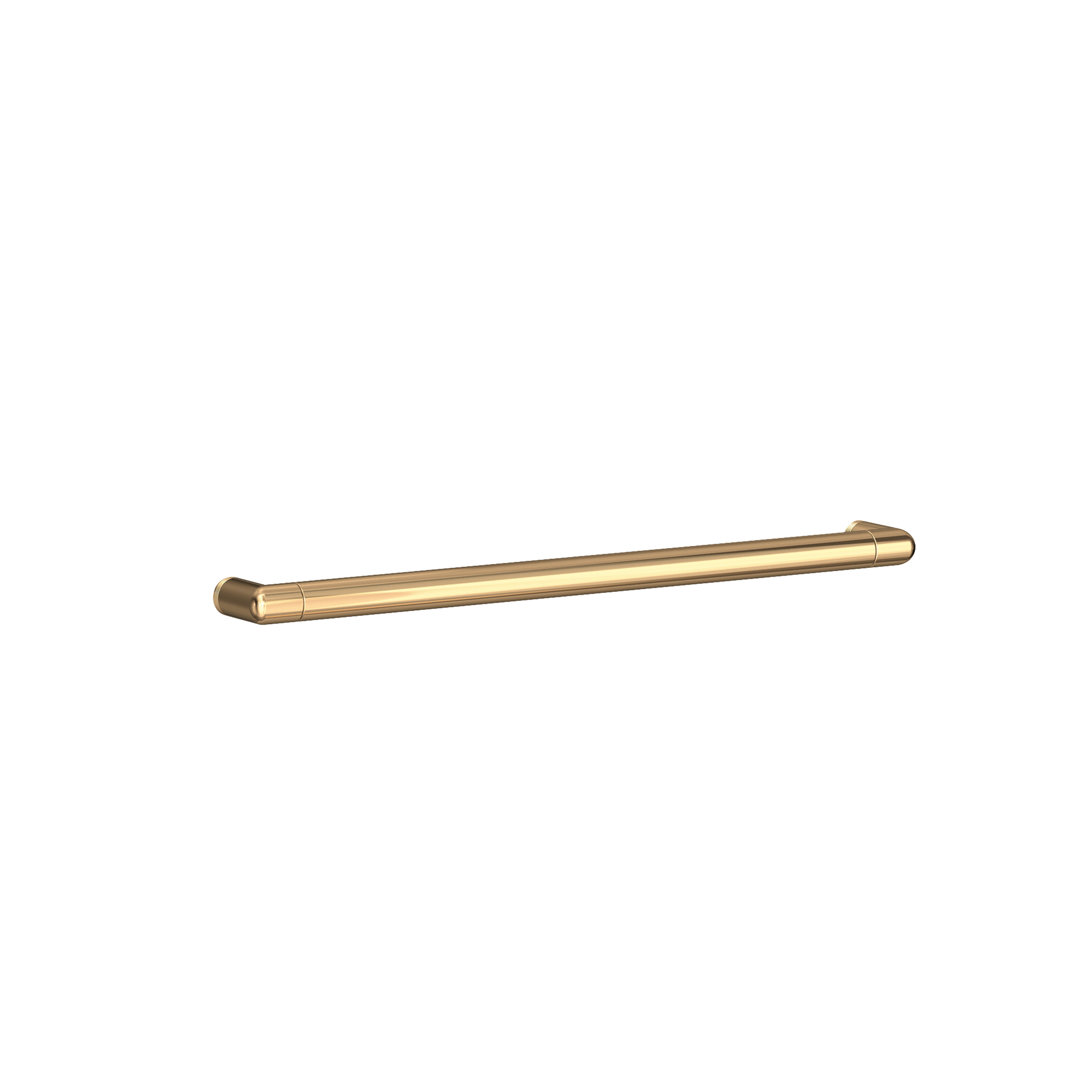 Newport Brass Other 24" Square Corner Grab Bar Tube