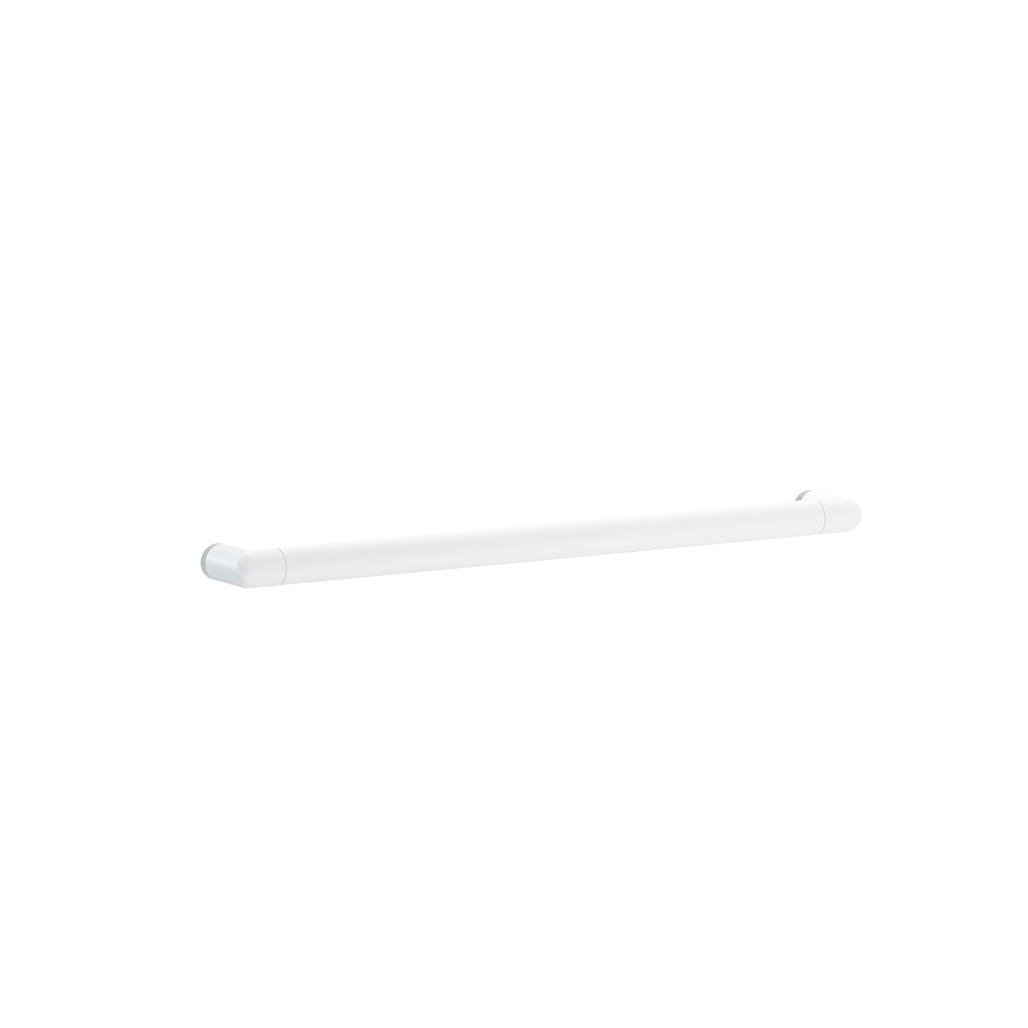 Newport Brass Other 24" Square Corner Grab Bar Tube