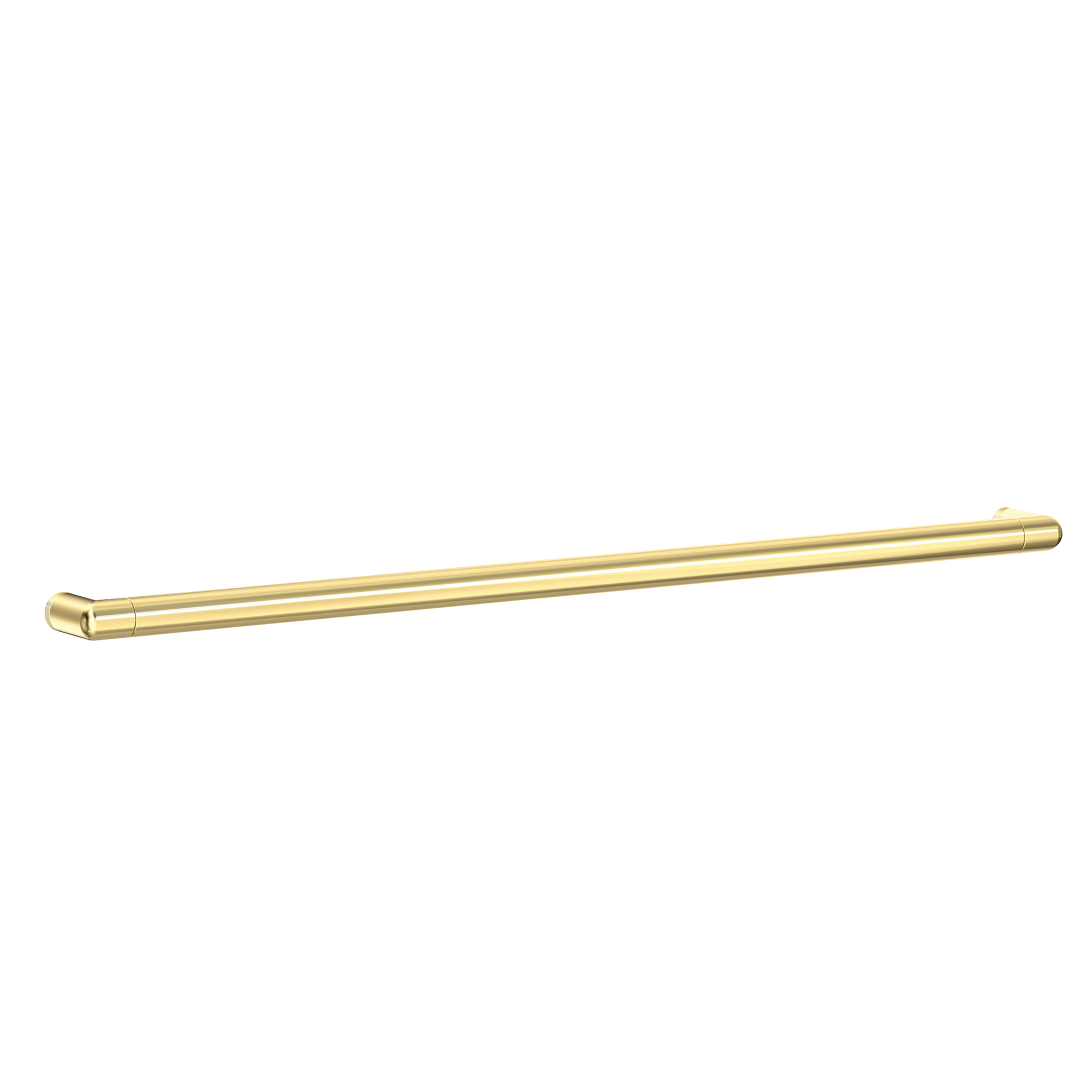 Newport Brass Other 36" Square Corner Grab Bar Tube