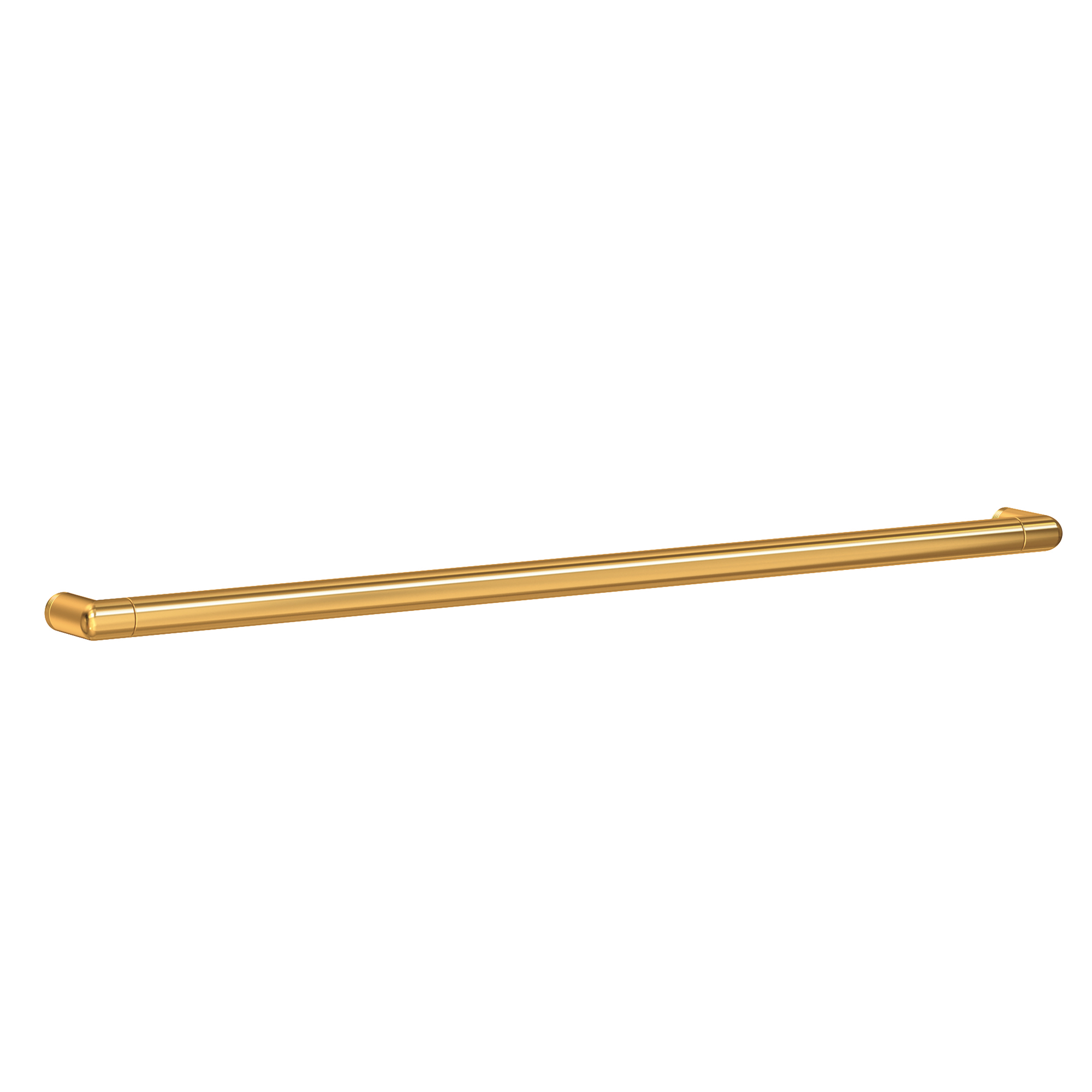 Newport Brass Other 36" Square Corner Grab Bar Tube