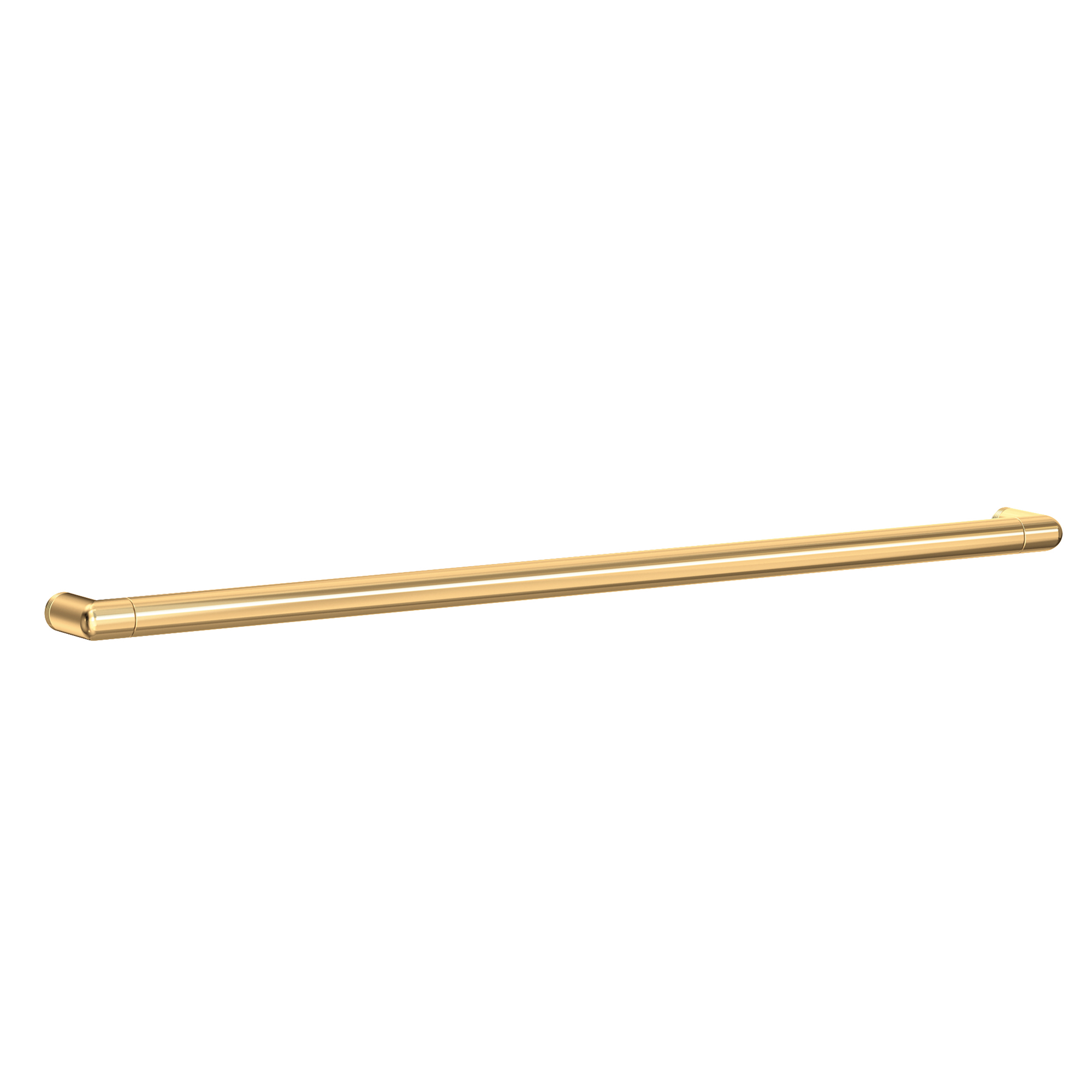 Newport Brass Other 36" Square Corner Grab Bar Tube