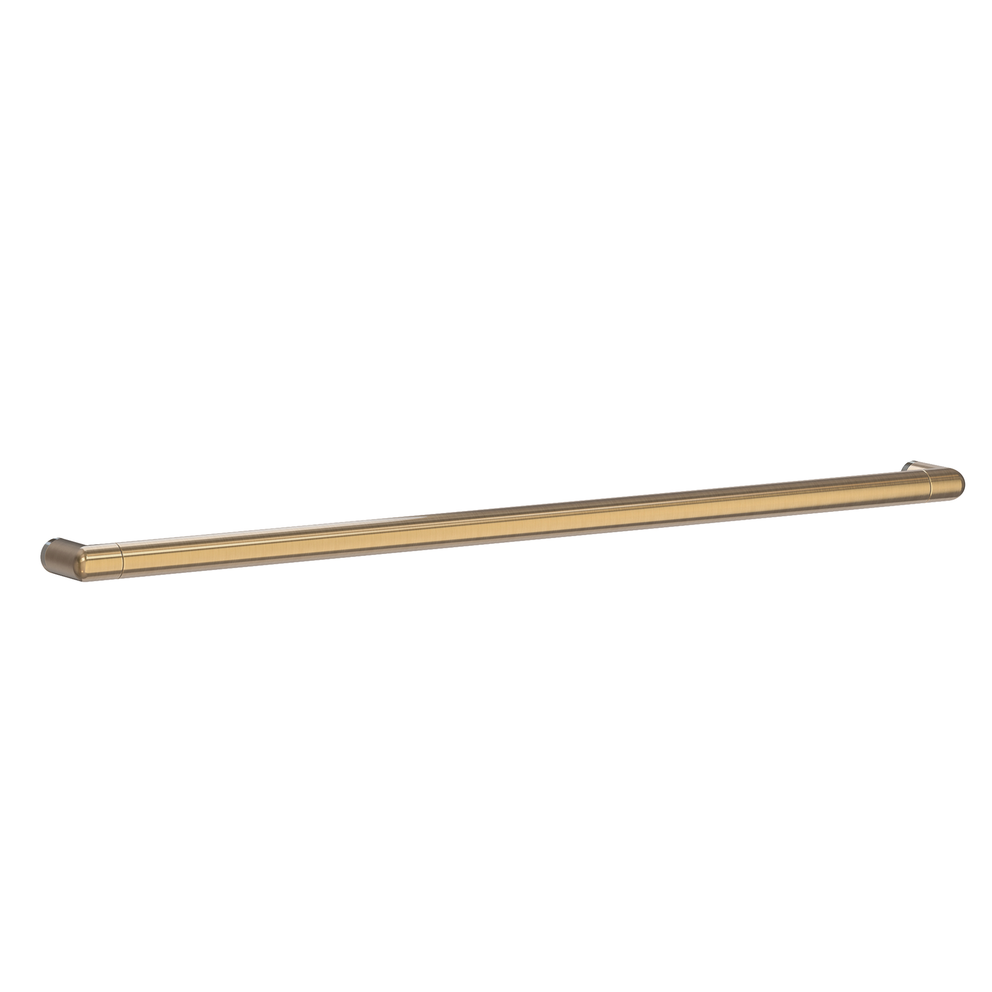 Newport Brass Other 36" Square Corner Grab Bar Tube